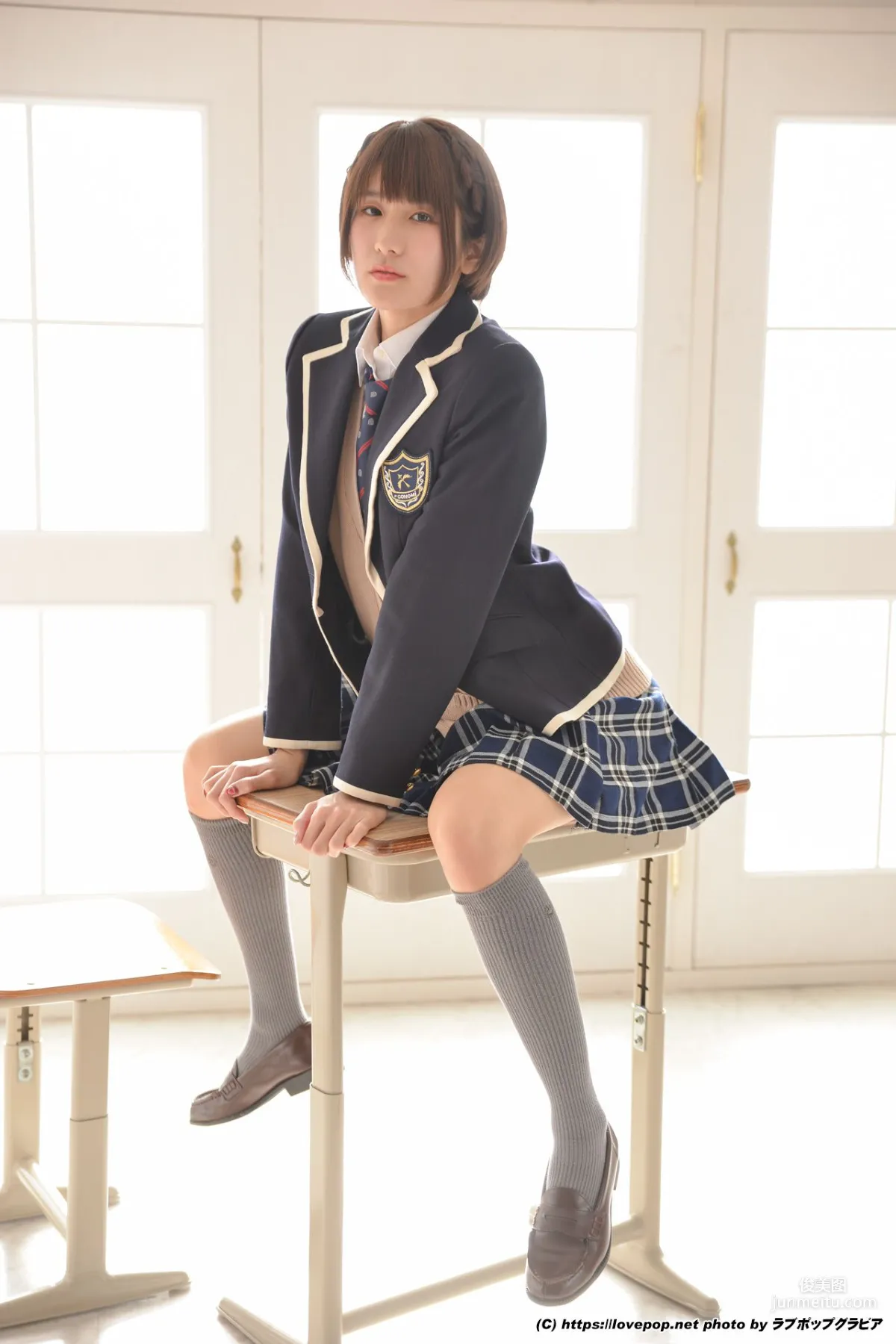 Usako Kurusu 來栖うさこ [LOVEPOP] Photoset 03 寫真集 50