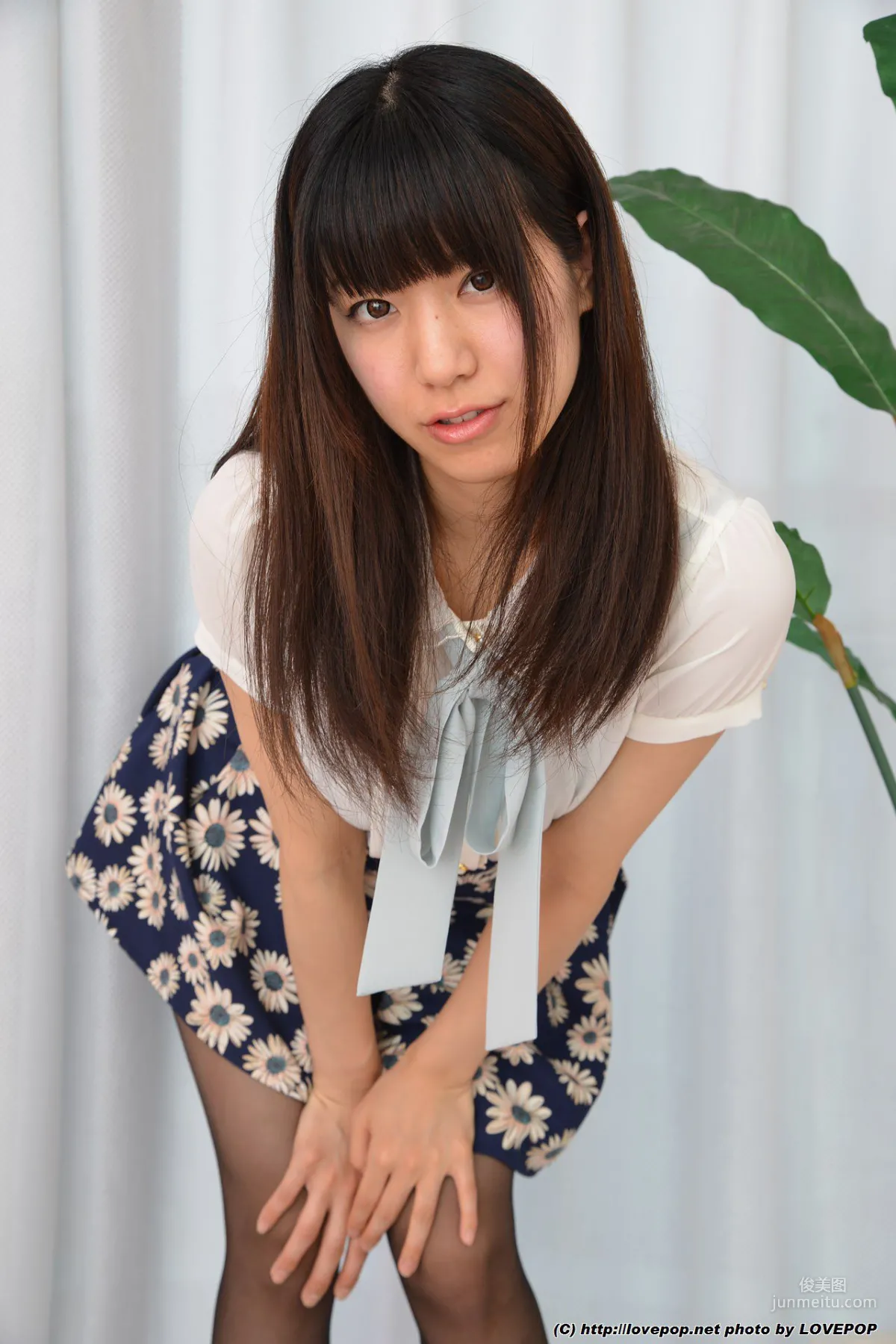 Riisa Kashiwagi 柏木裡依紗 Photoset 03 [LOVEPOP] 寫真集 3