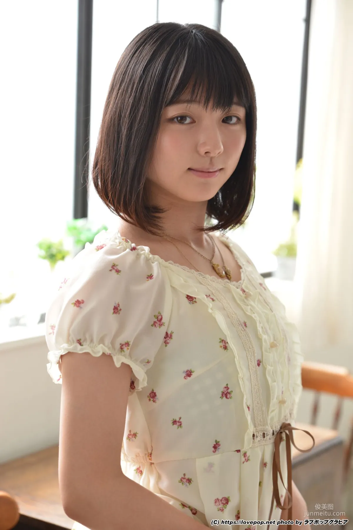 [LOVEPOP] 葉月つばさ《Natural with clothes - PPV》寫真集 11