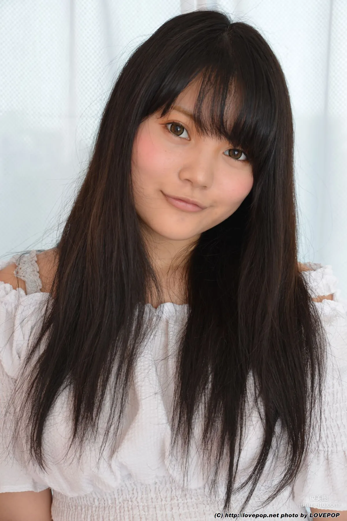 [LOVEPOP] 河村えりな Erina Kawamura Photoset 02 寫真集 3