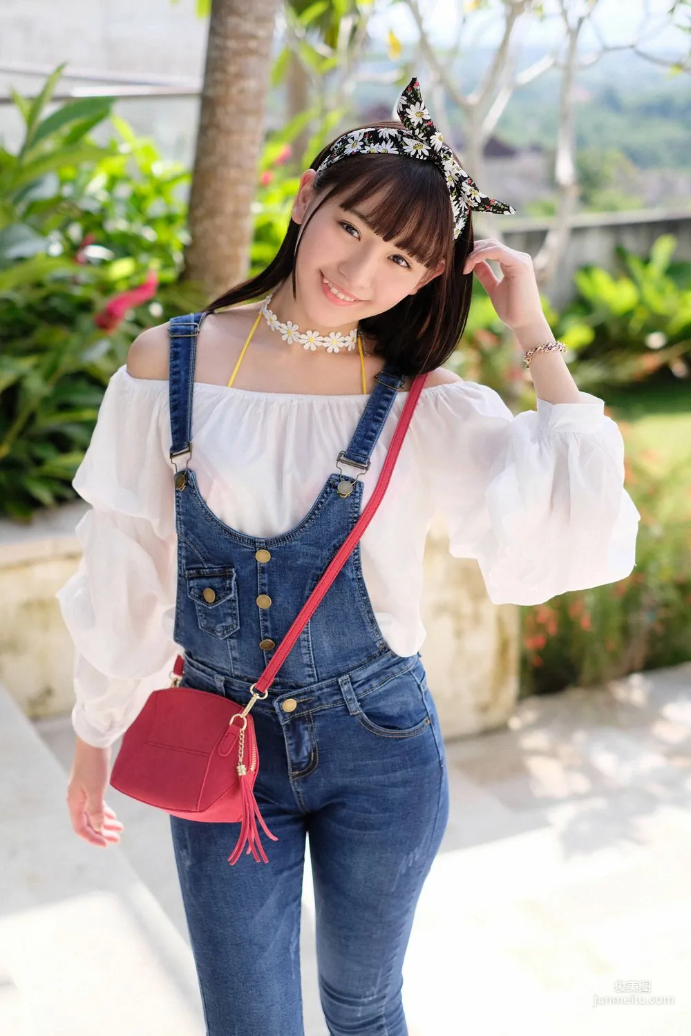Nana Asakawa [YS-Web] Vol.830 Photo Set photo 1