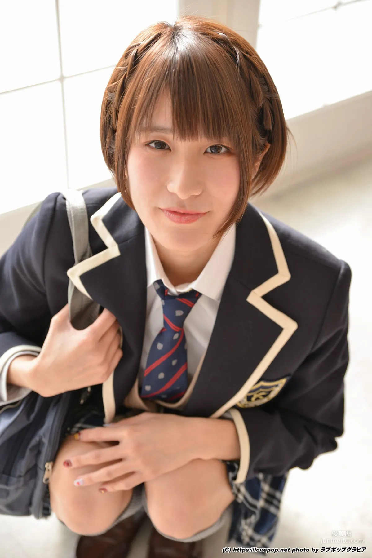 Usako Kurusu 來栖うさこ [LOVEPOP] Photoset 03 寫真集 24