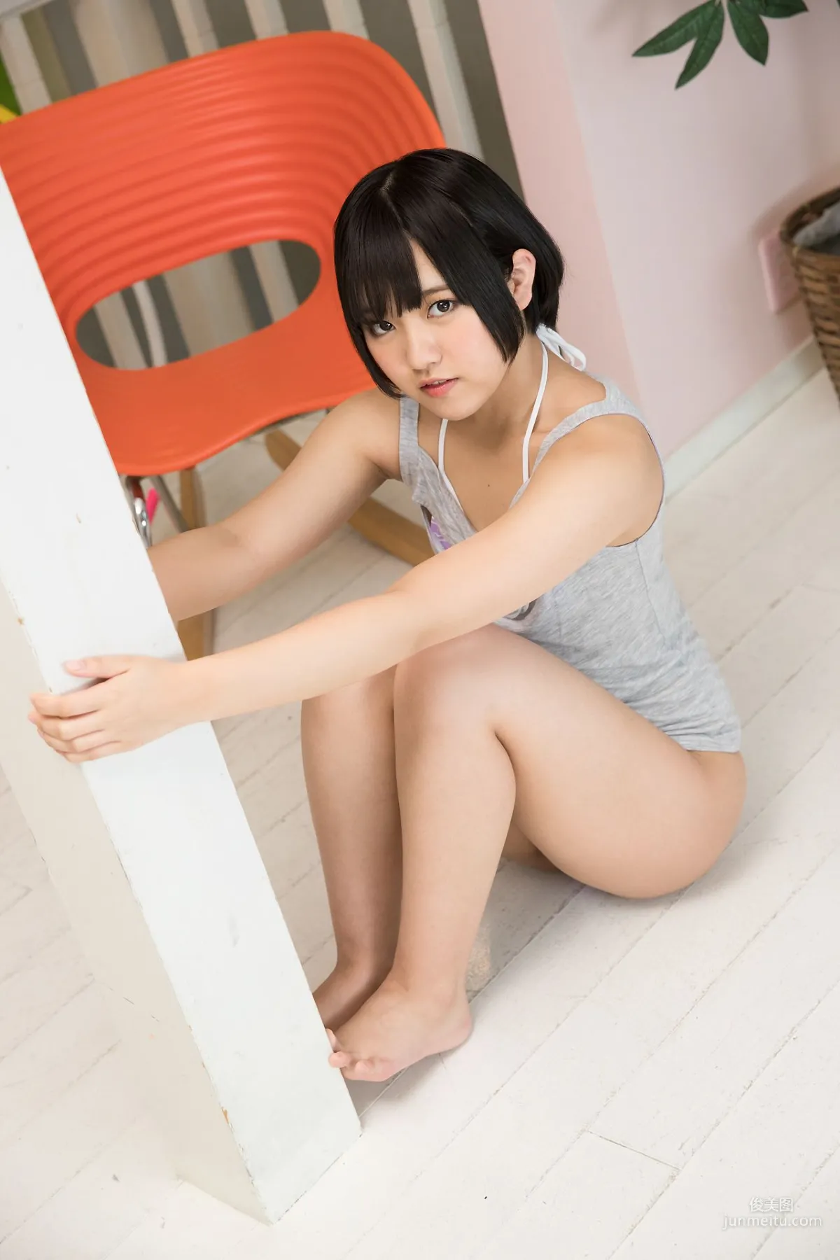 香月りお Anju Kouzuki - Special Gallery 5.4 [Minisuka.tv] 寫真集 14