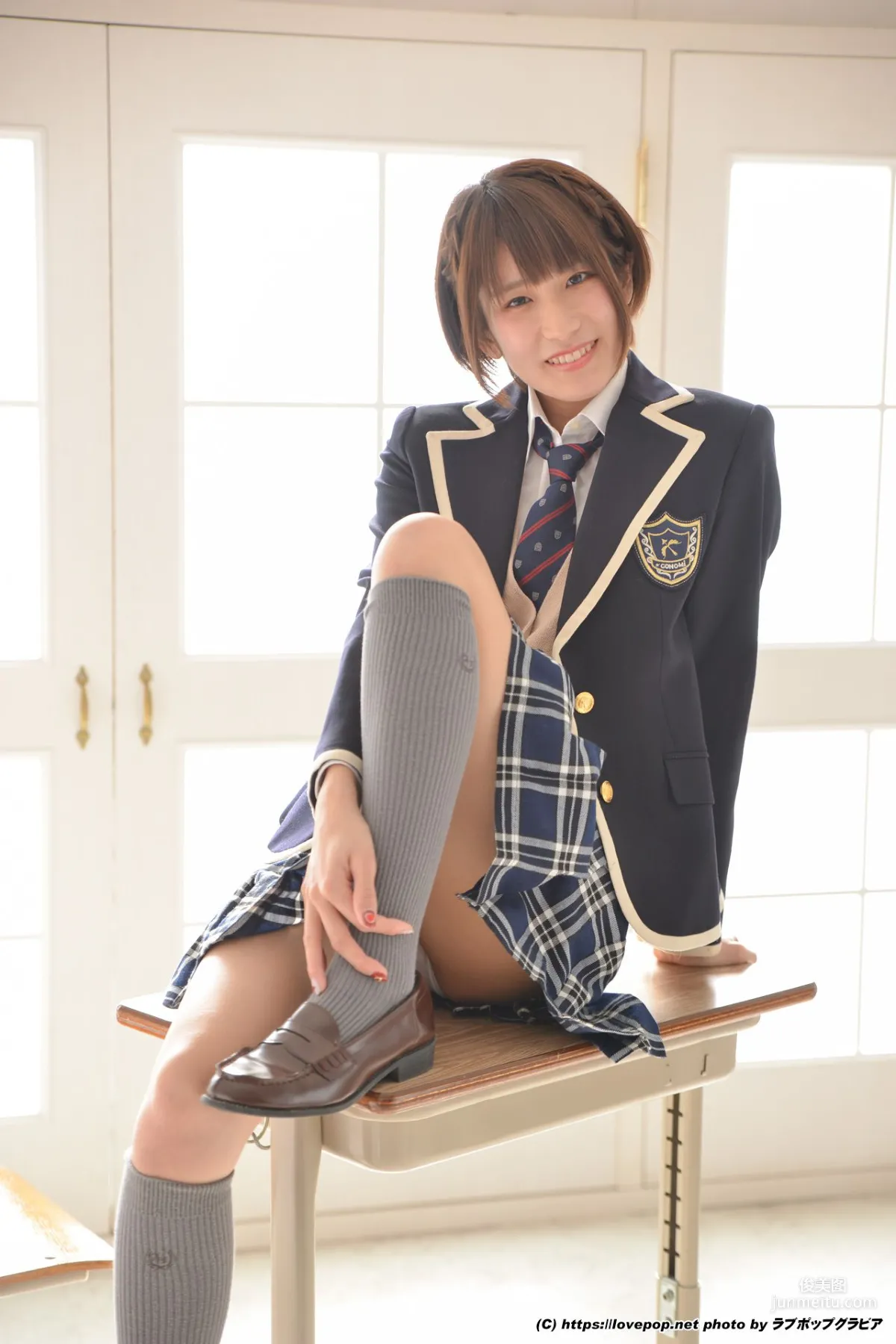 Usako Kurusu 來栖うさこ [LOVEPOP] Photoset 03 寫真集 43