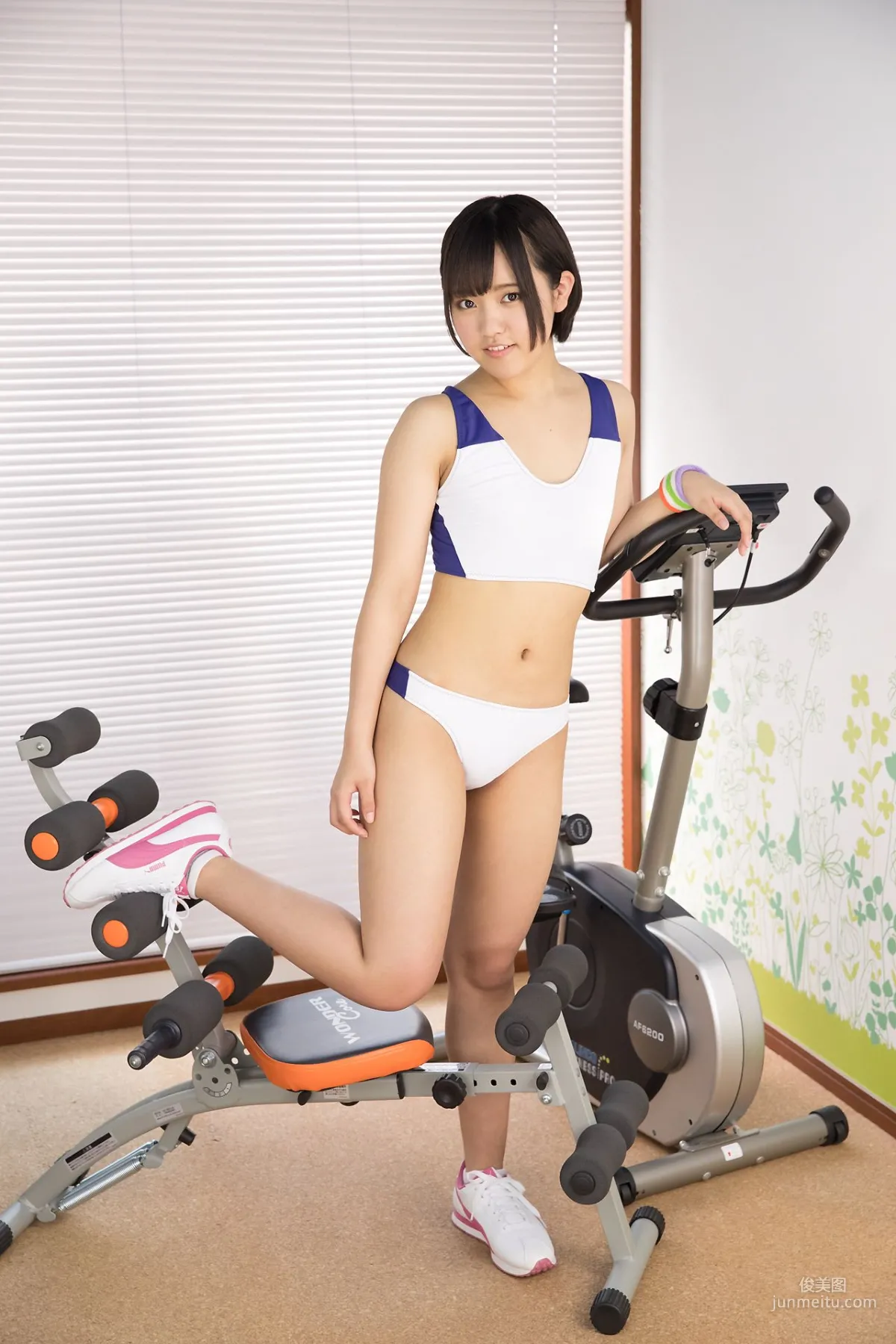 Anju Kouzuki 香月りお - Limited Gallery 9.1 [Minisuka.tv] 寫真集 2