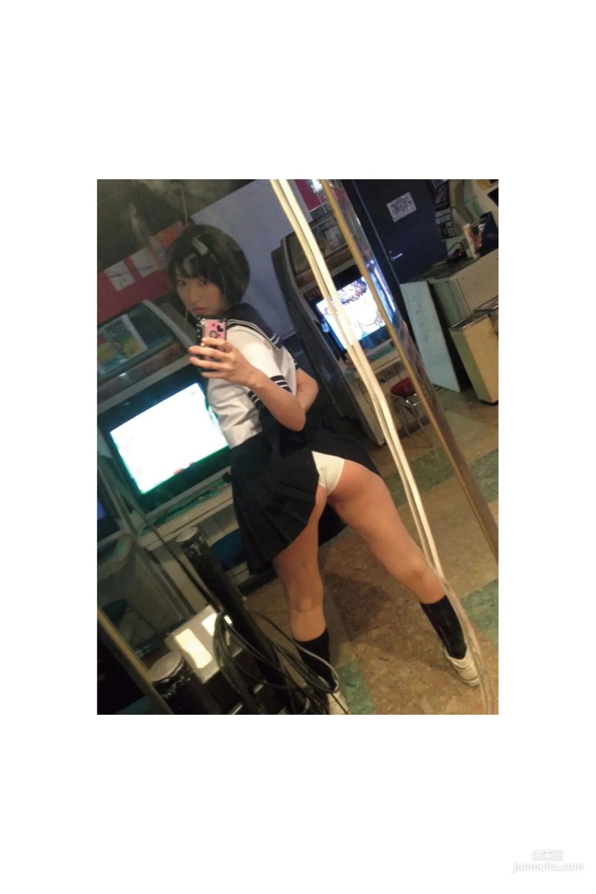 Yuka Kuramochi Butt Goddess Yuka Kuramochi Must-Shoot! Complete ☆ [Photo Books] Photo Set photo 47