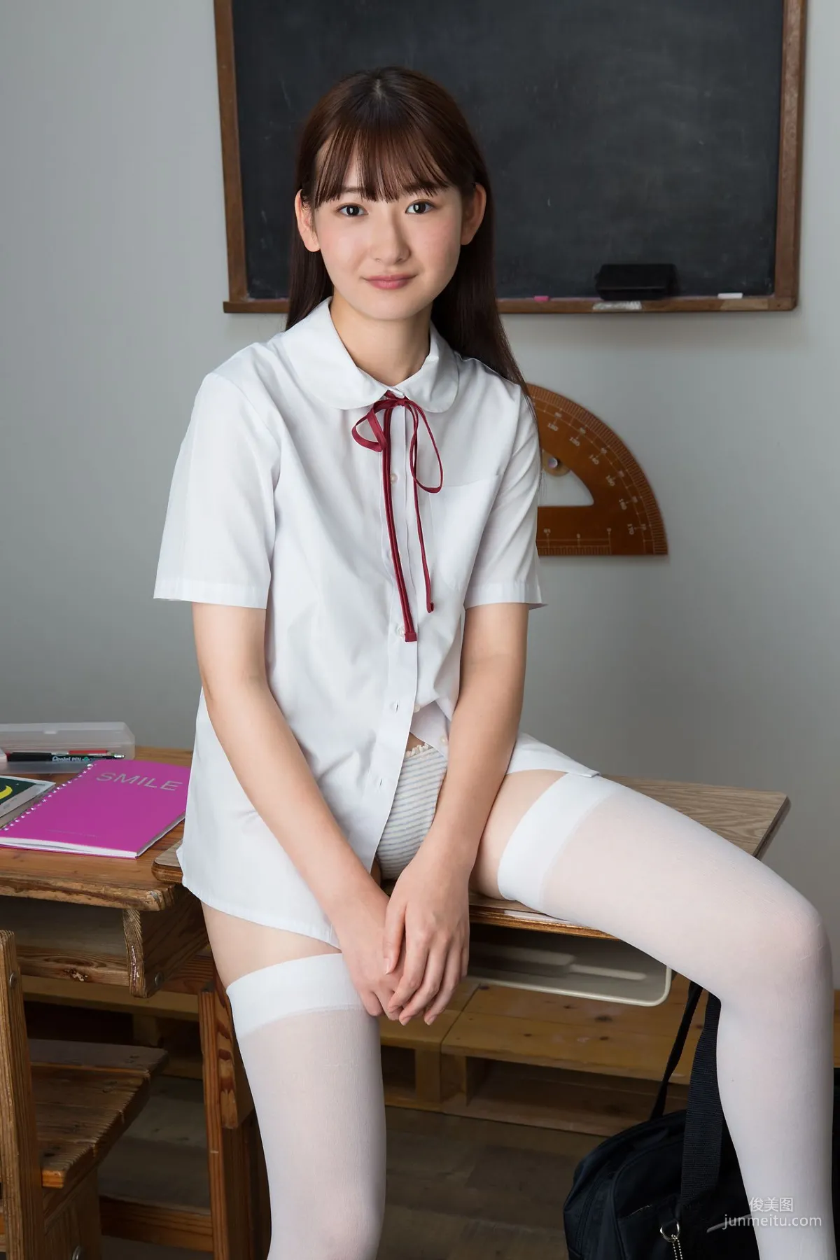 近藤あさみ Asami Kondou - Limited Gallery 18.1 [Minisuka.tv] 寫真集 25
