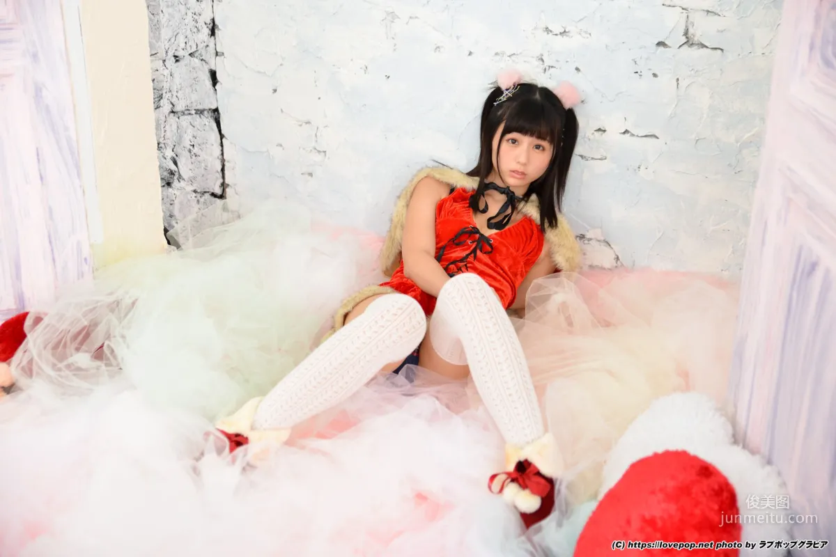 [LOVEPOP] KURIEMI くりえみ Photoset 01 寫真集 32