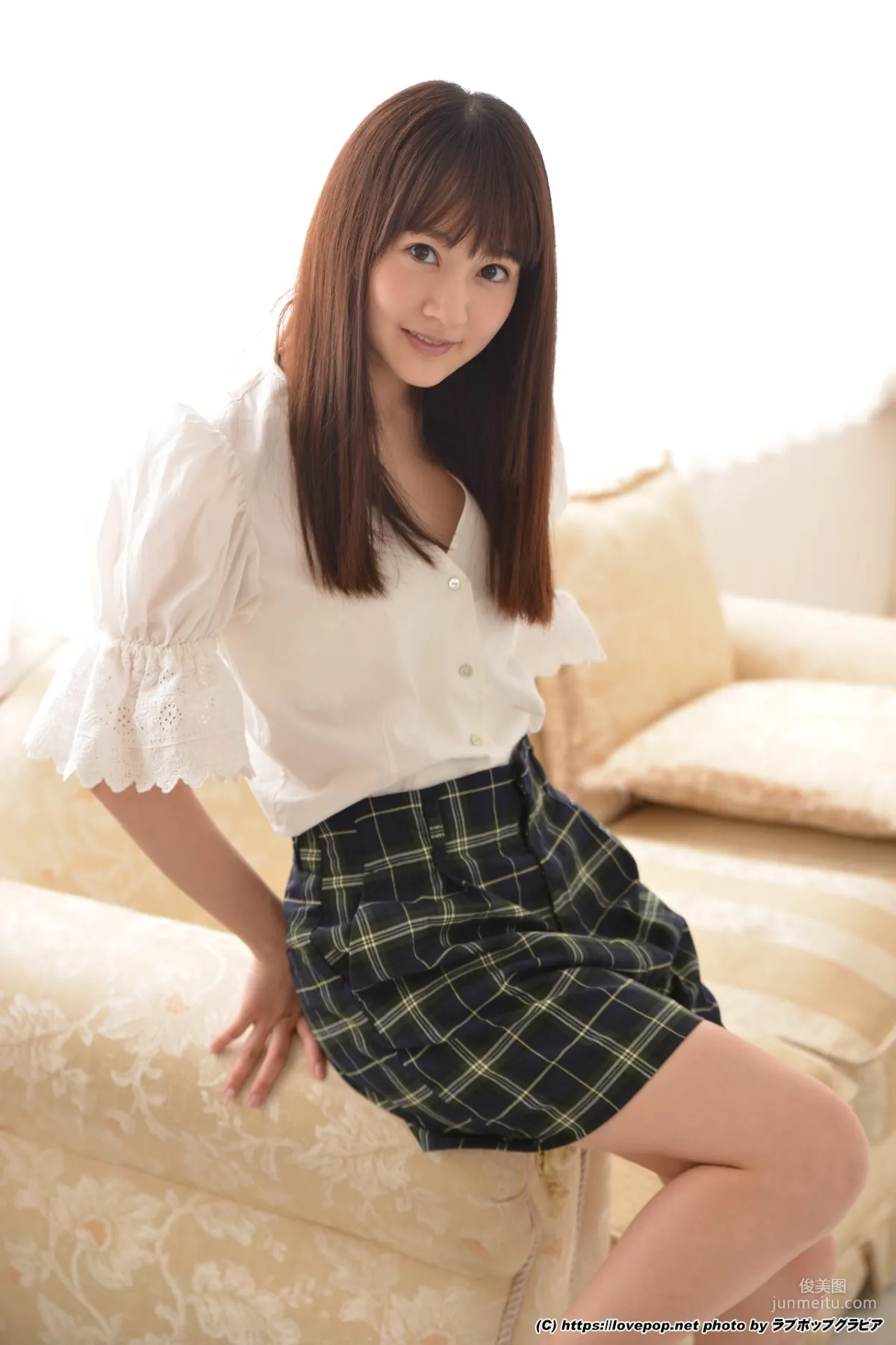 浜田翔子 Photoset 04 [LOVEPOP] 寫真集 9