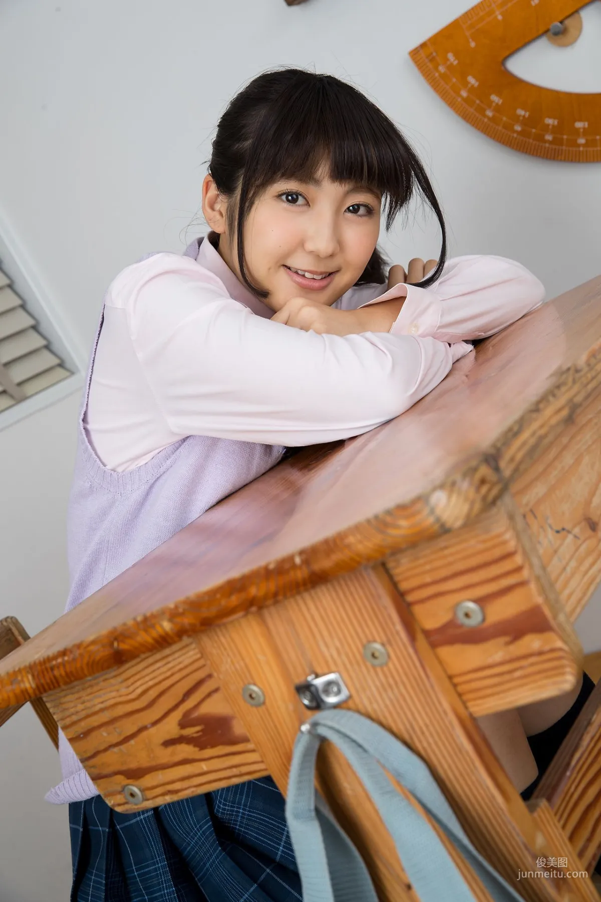 高梨あい Ai Takanashi  - Regular Gallery 8.1 [Minisuka.tv] 写真集18