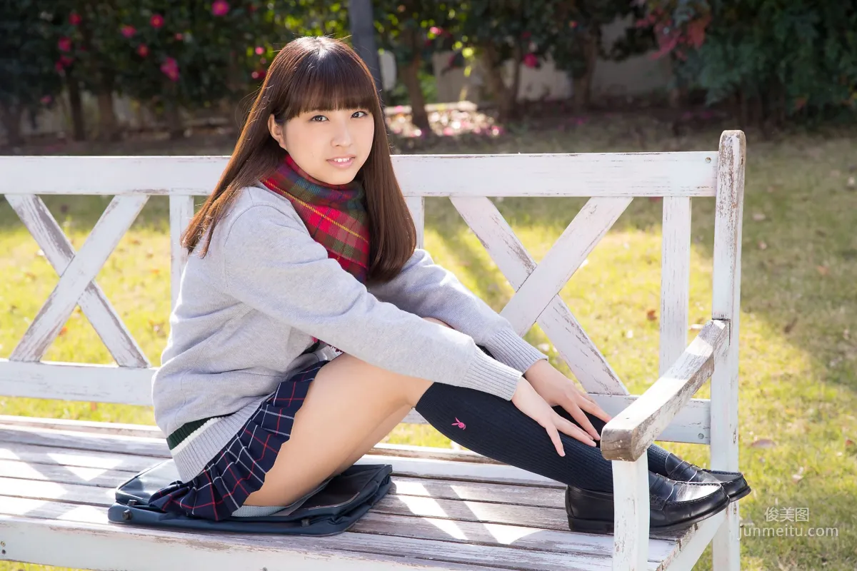 Nagisa Ikeda 池田なぎさ - Regular Gallery 5.1 [Minisuka.tv] 写真集13