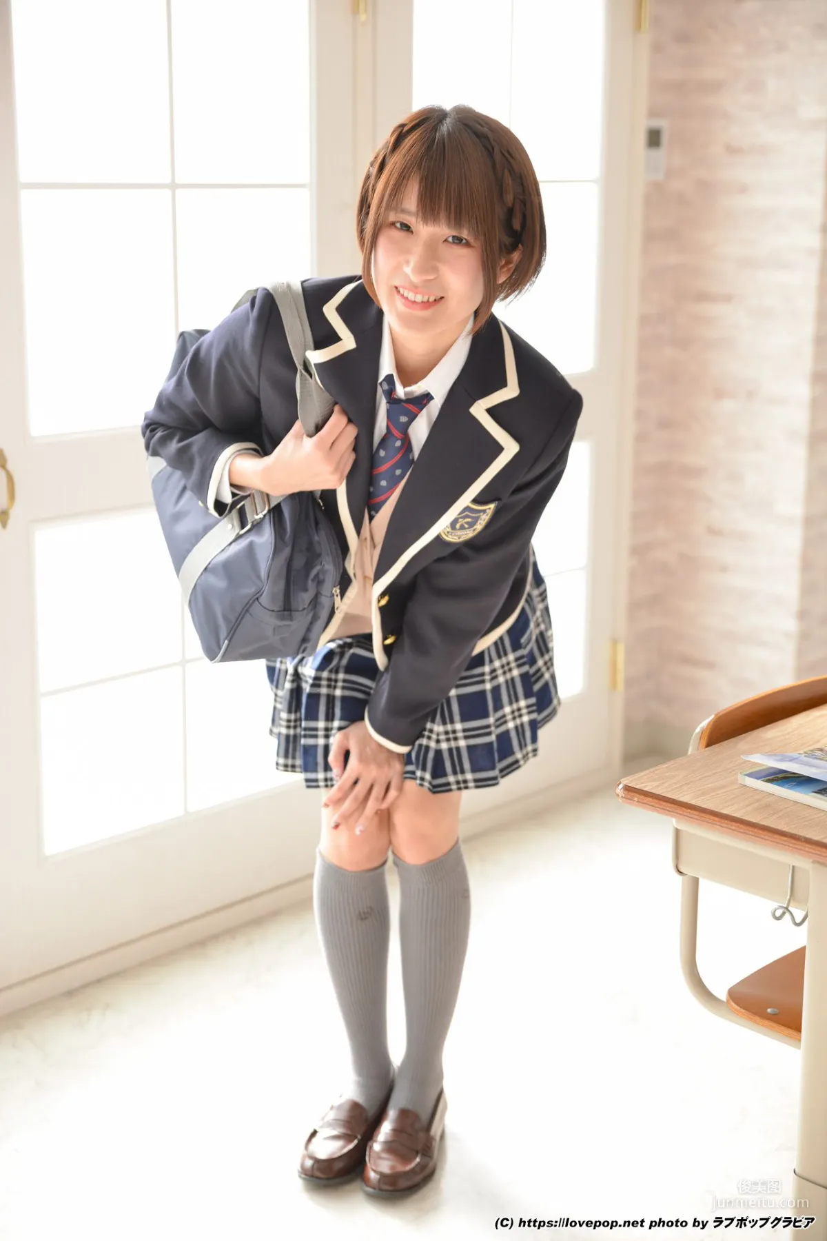 Usako Kurusu 來栖うさこ [LOVEPOP] Photoset 03 寫真集 21