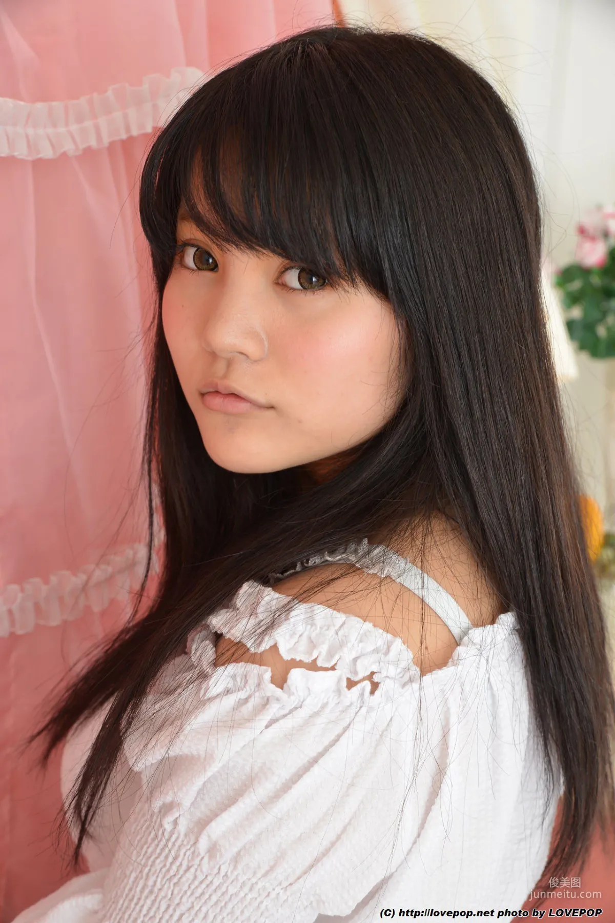 [LOVEPOP] 河村えりな Erina Kawamura Photoset 02 寫真集 33
