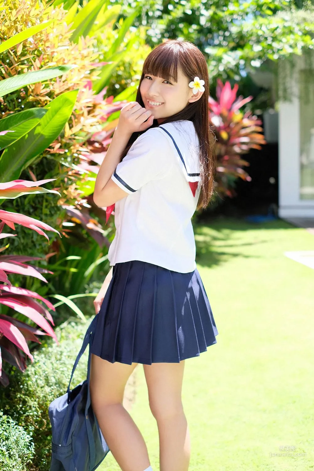 Nana Asakawa [YS-Web] Vol.830 Photo Set photo 4