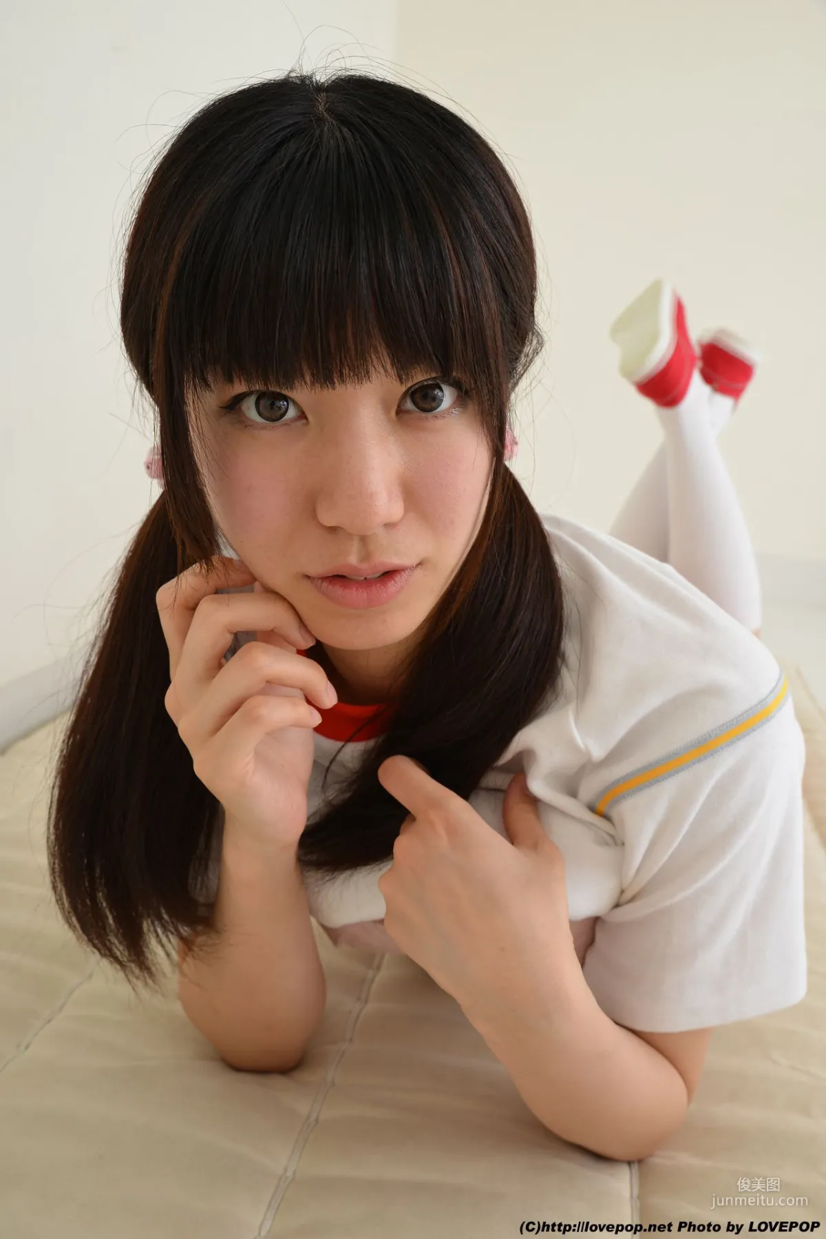 [LOVEPOP] Riisa Kashiwagi 柏木裡依紗 Photoset 01 寫真集 65