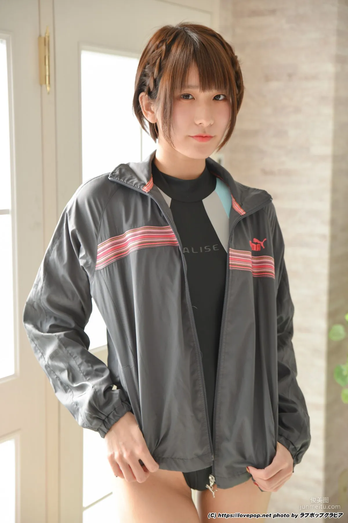 [LOVEPOP] 来栖うさこ Usako Kurusu  Photoset 02 写真集1