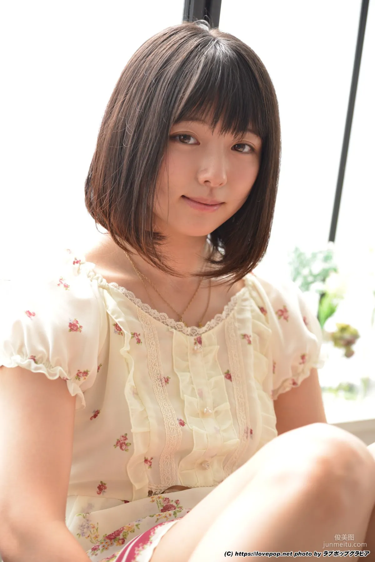 [LOVEPOP] 葉月つばさ《Natural with clothes - PPV》寫真集 61