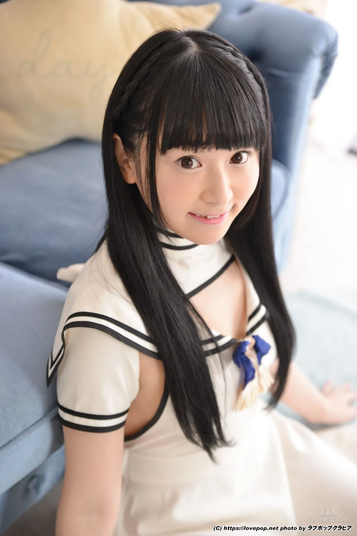 Moe Hirano 平野もえ Photoset 03 [LOVEPOP] 寫真集 8