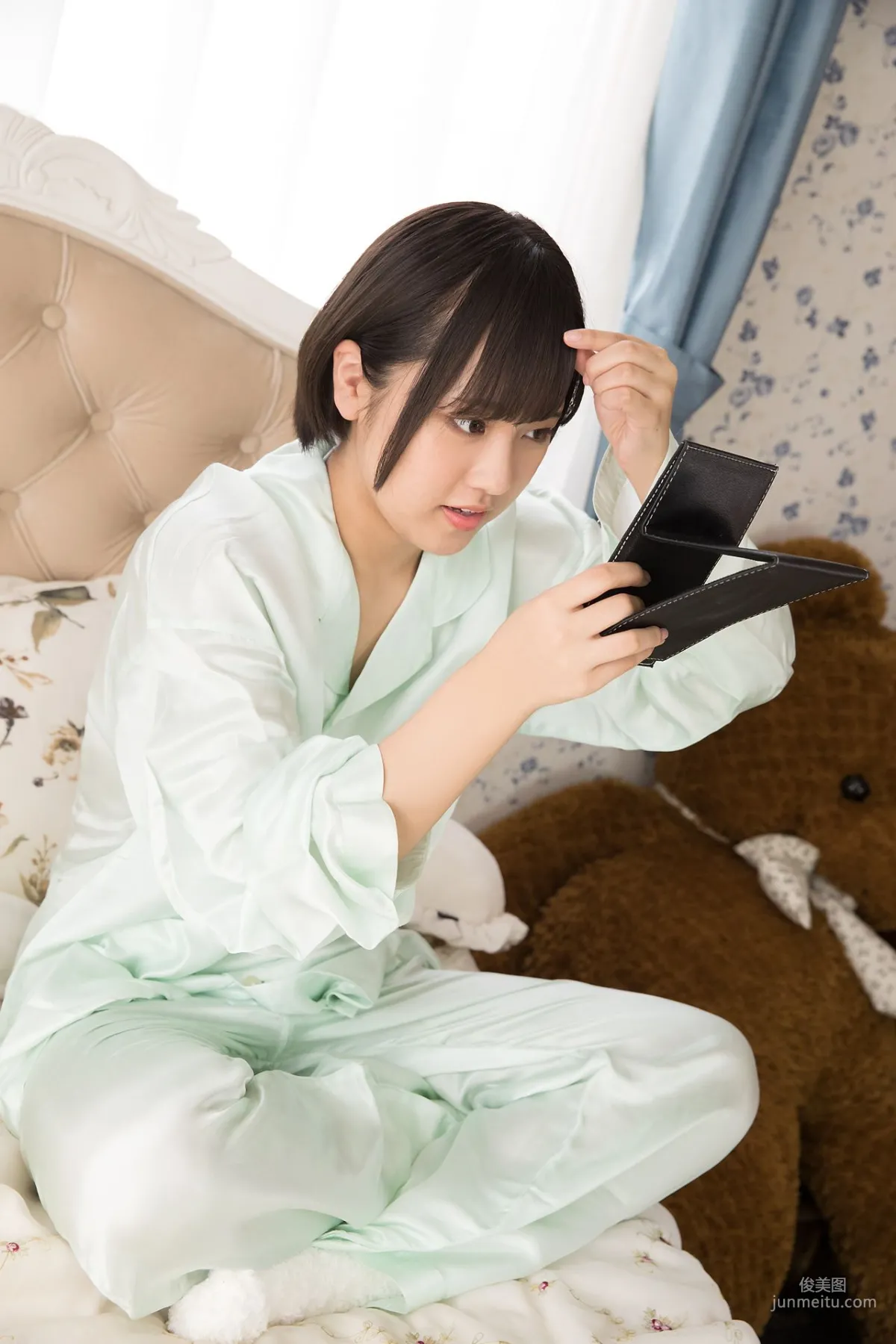 Anju Kouzuki 香月りお - Limited Gallery 9.2 [Minisuka.tv] 寫真集 6