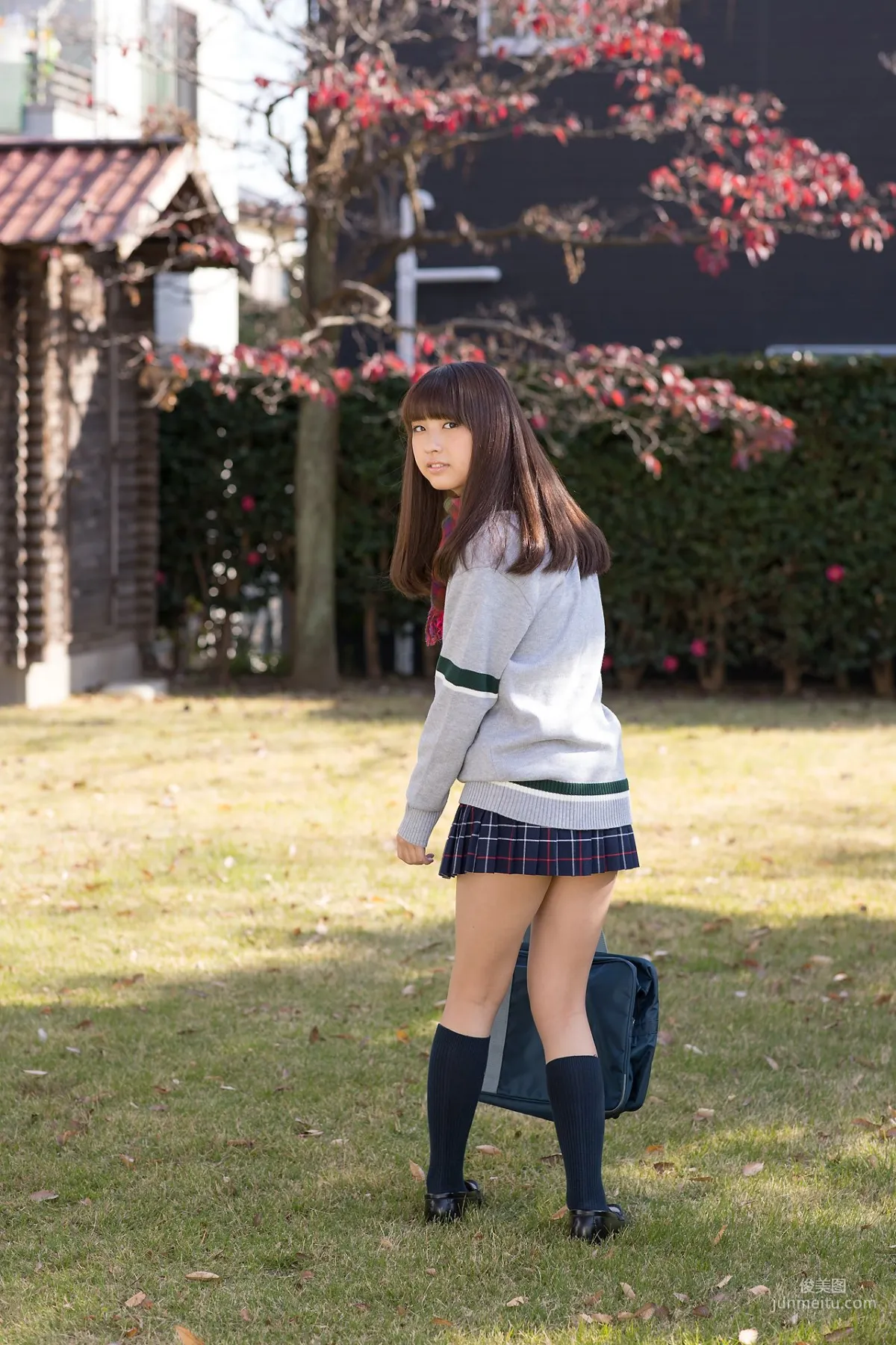 Nagisa Ikeda 池田なぎさ - Regular Gallery 5.1 [Minisuka.tv] 写真集4