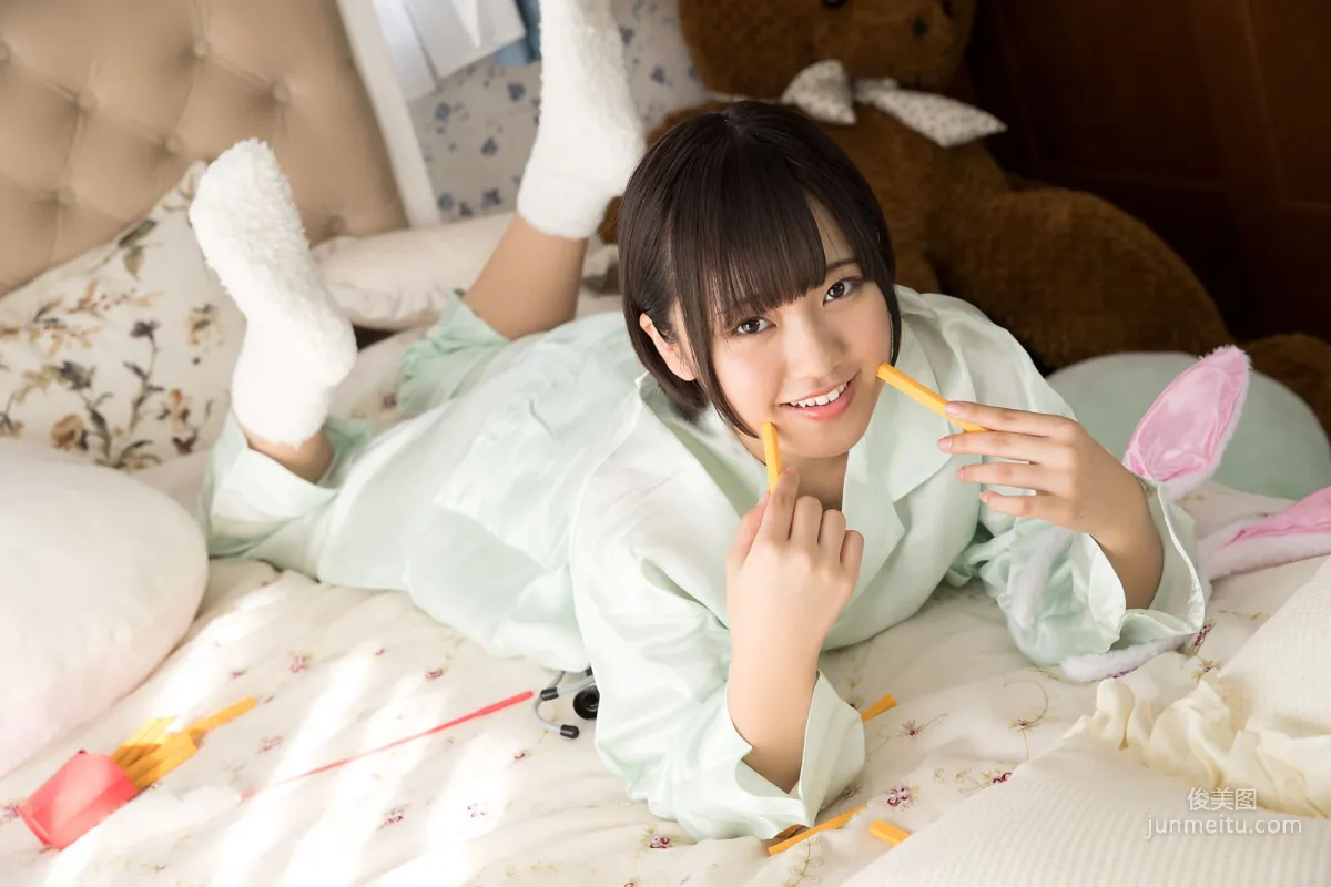 Anju Kouzuki 香月りお - Limited Gallery 9.2 [Minisuka.tv] 寫真集 10