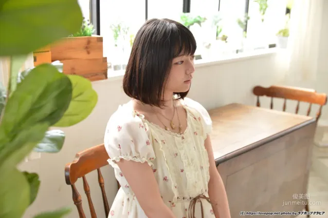 [LOVEPOP] 葉月つばさ《Natural with clothes - PPV》寫真集