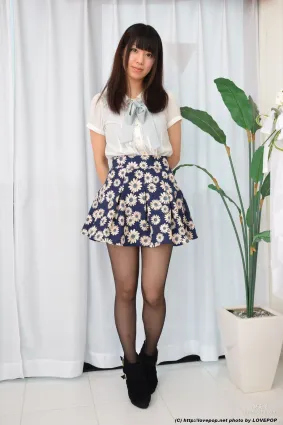 Riisa Kashiwagi 柏木裡依紗 Photoset 03 [LOVEPOP] 寫真集