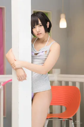 香月りお Anju Kouzuki  - Special Gallery 5.4 [Minisuka.tv] 寫真集
