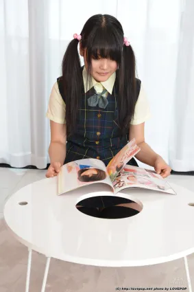 [LOVEPOP] Erina Kawamura 河村えりな Photoset 01 寫真集