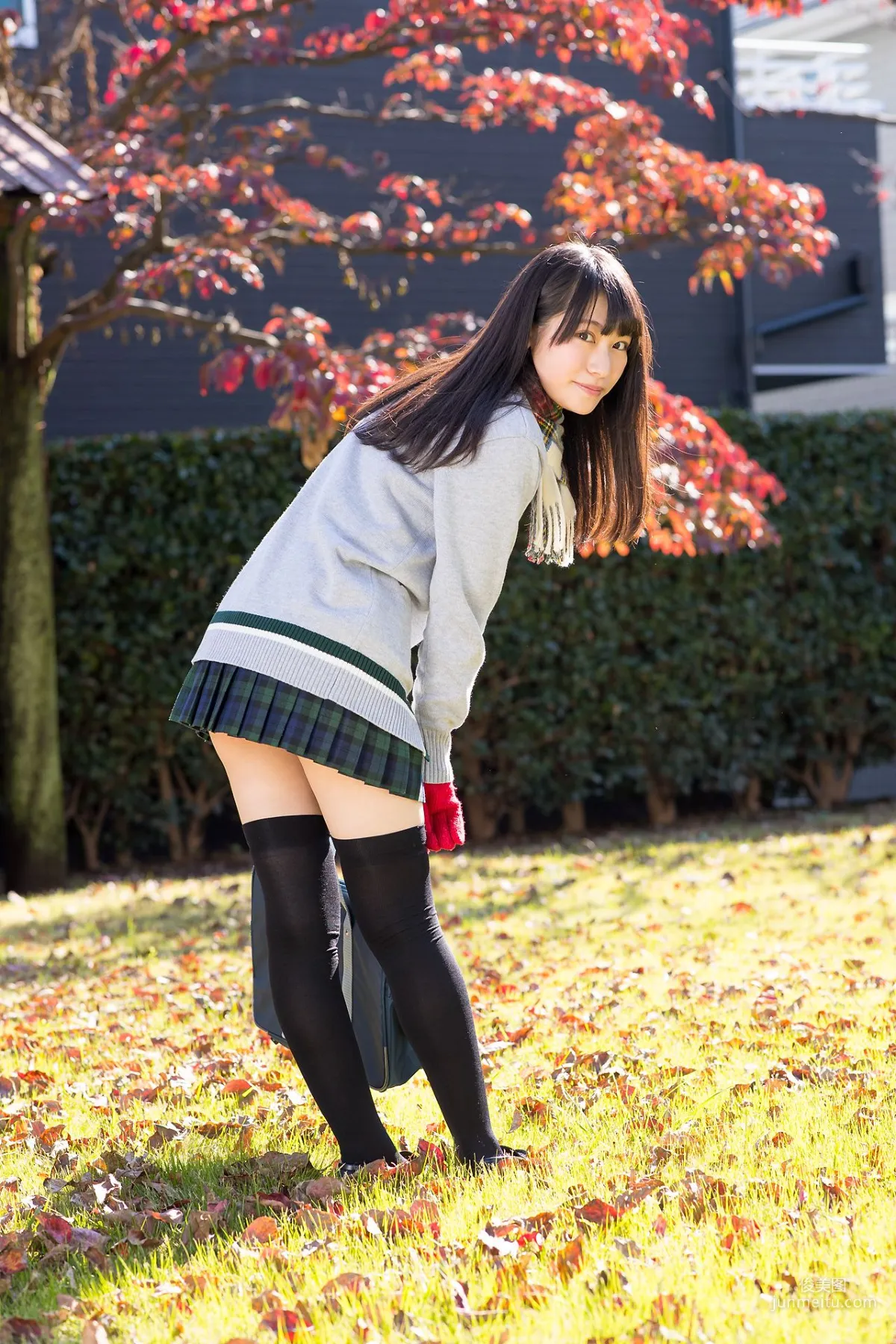 Ayana Haduki 葉月彩菜 - Limited Gallery 3.1 [Minisuka.tv] 寫真集 8