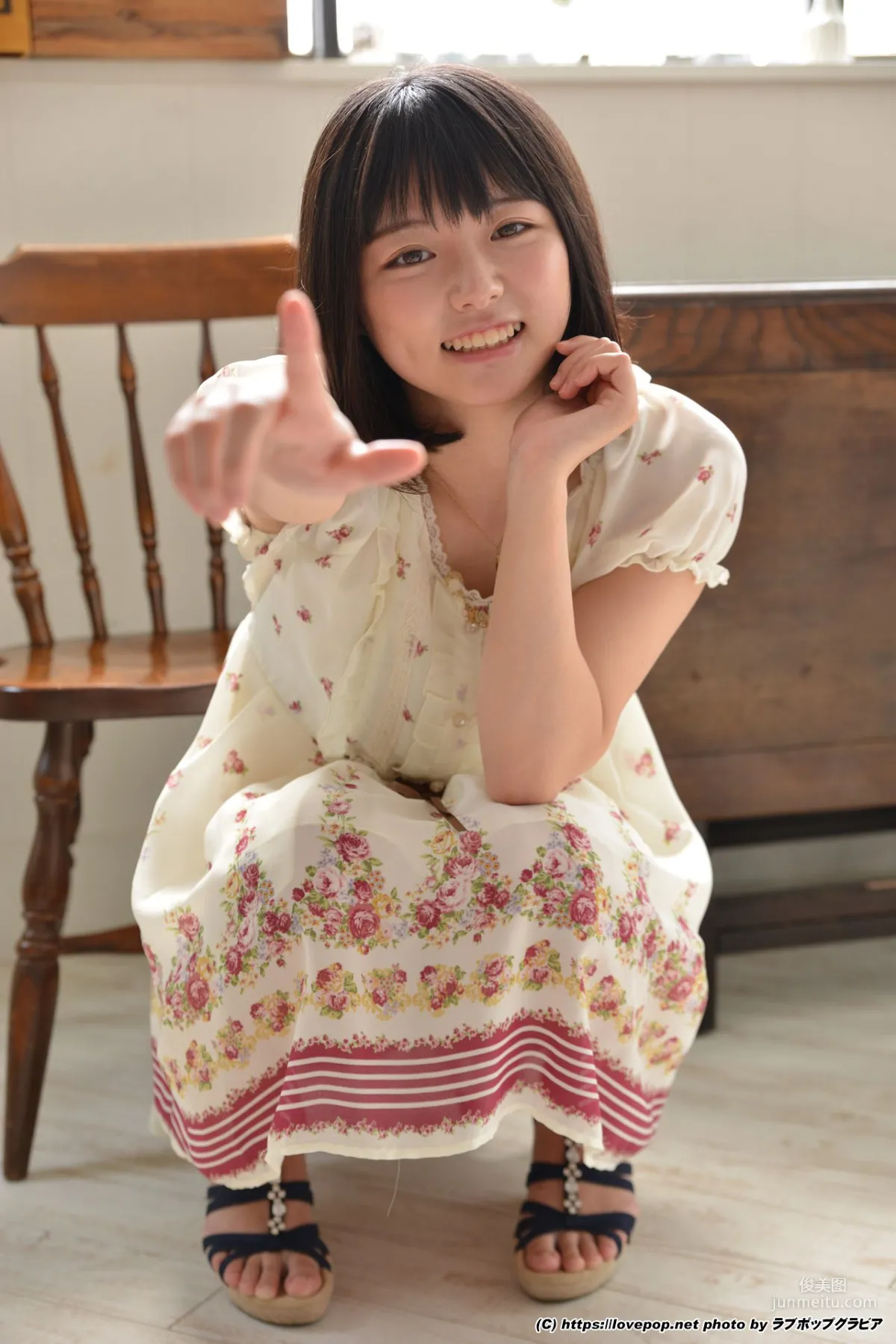 [LOVEPOP] 葉月つばさ《Natural with clothes - PPV》写真集16