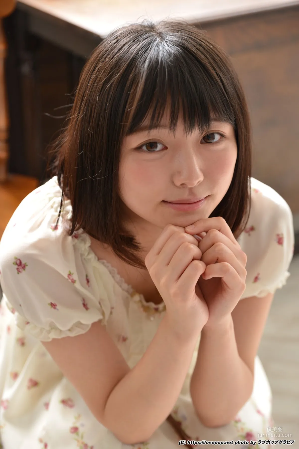 [LOVEPOP] 葉月つばさ《Natural with clothes - PPV》写真集14
