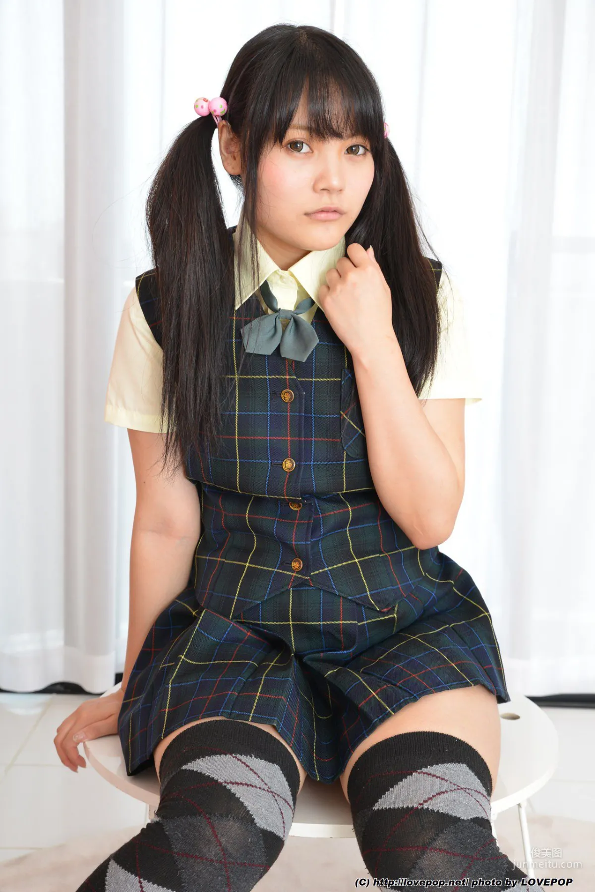 [LOVEPOP] Erina Kawamura 河村えりな Photoset 01 寫真集 42