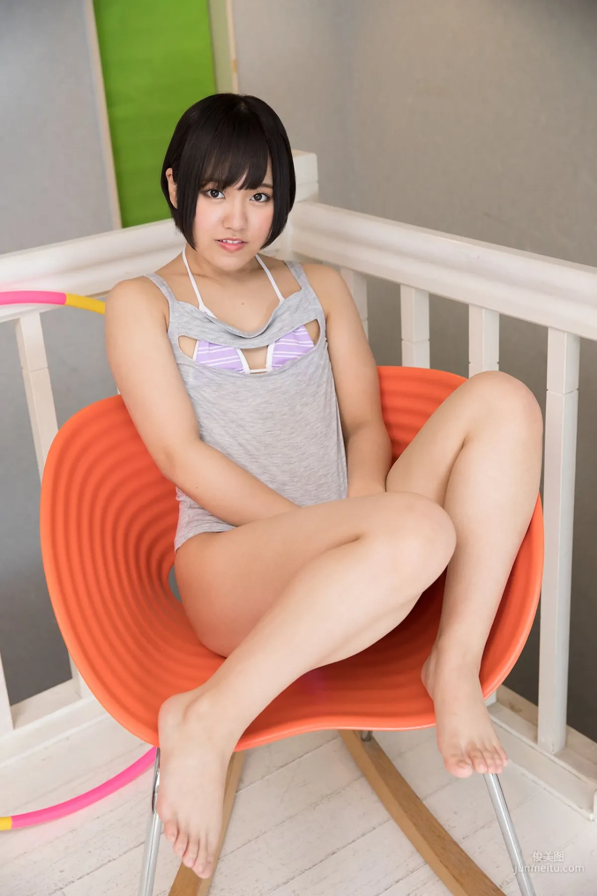 香月りお Anju Kouzuki - Special Gallery 5.4 [Minisuka.tv] 寫真集 23