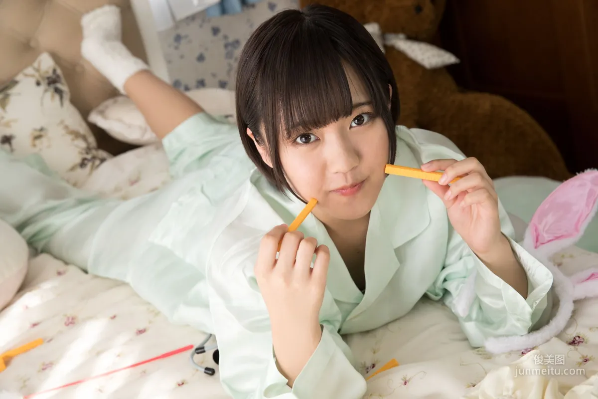 Anju Kouzuki 香月りお - Limited Gallery 9.2 [Minisuka.tv] 寫真集 9