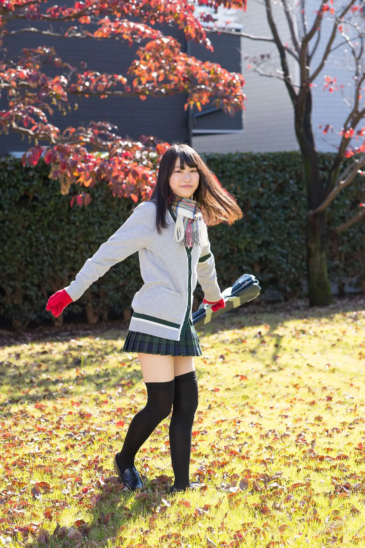 Ayana Haduki 葉月彩菜 - Limited Gallery 3.1 [Minisuka.tv] 寫真集 6
