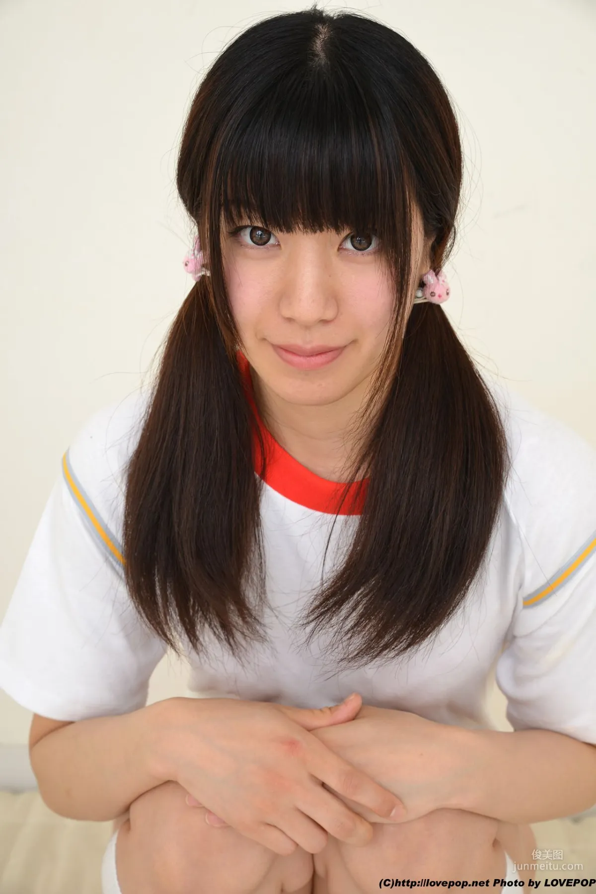 [LOVEPOP] Riisa Kashiwagi 柏木裡依紗 Photoset 01 寫真集 12