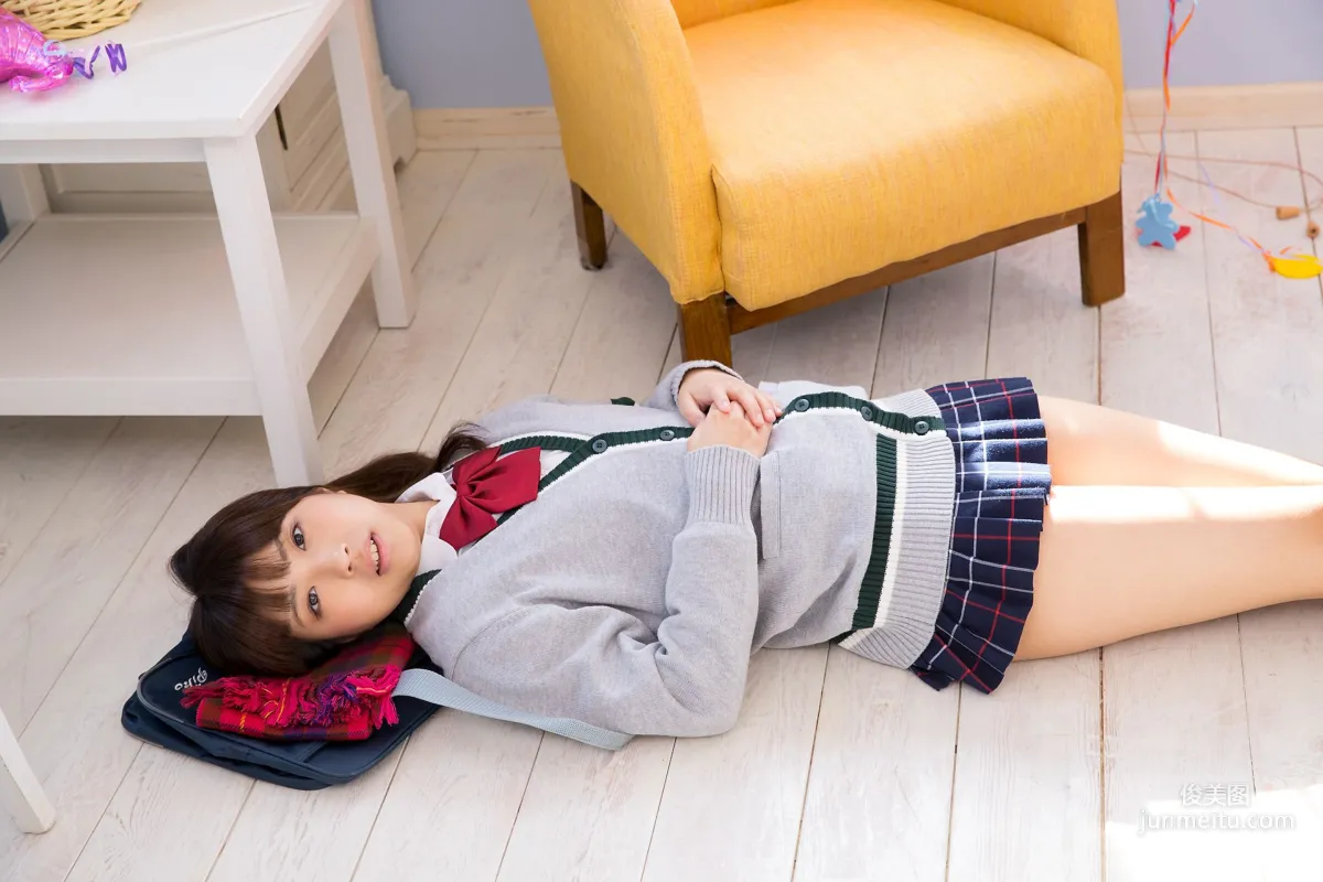 Nagisa Ikeda 池田なぎさ - Regular Gallery 5.1 [Minisuka.tv] 写真集30