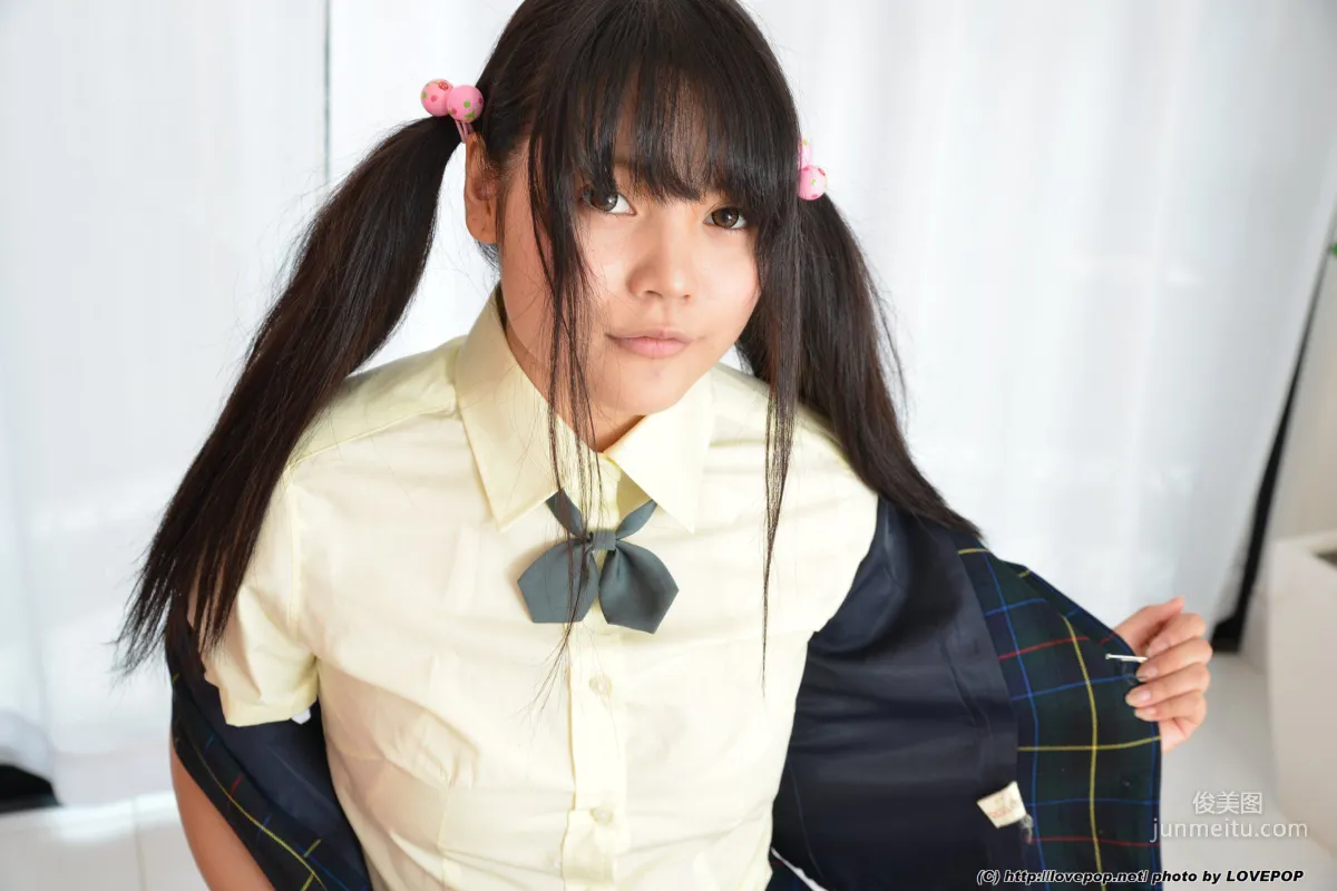 [LOVEPOP] Erina Kawamura 河村えりな Photoset 01 寫真集 45