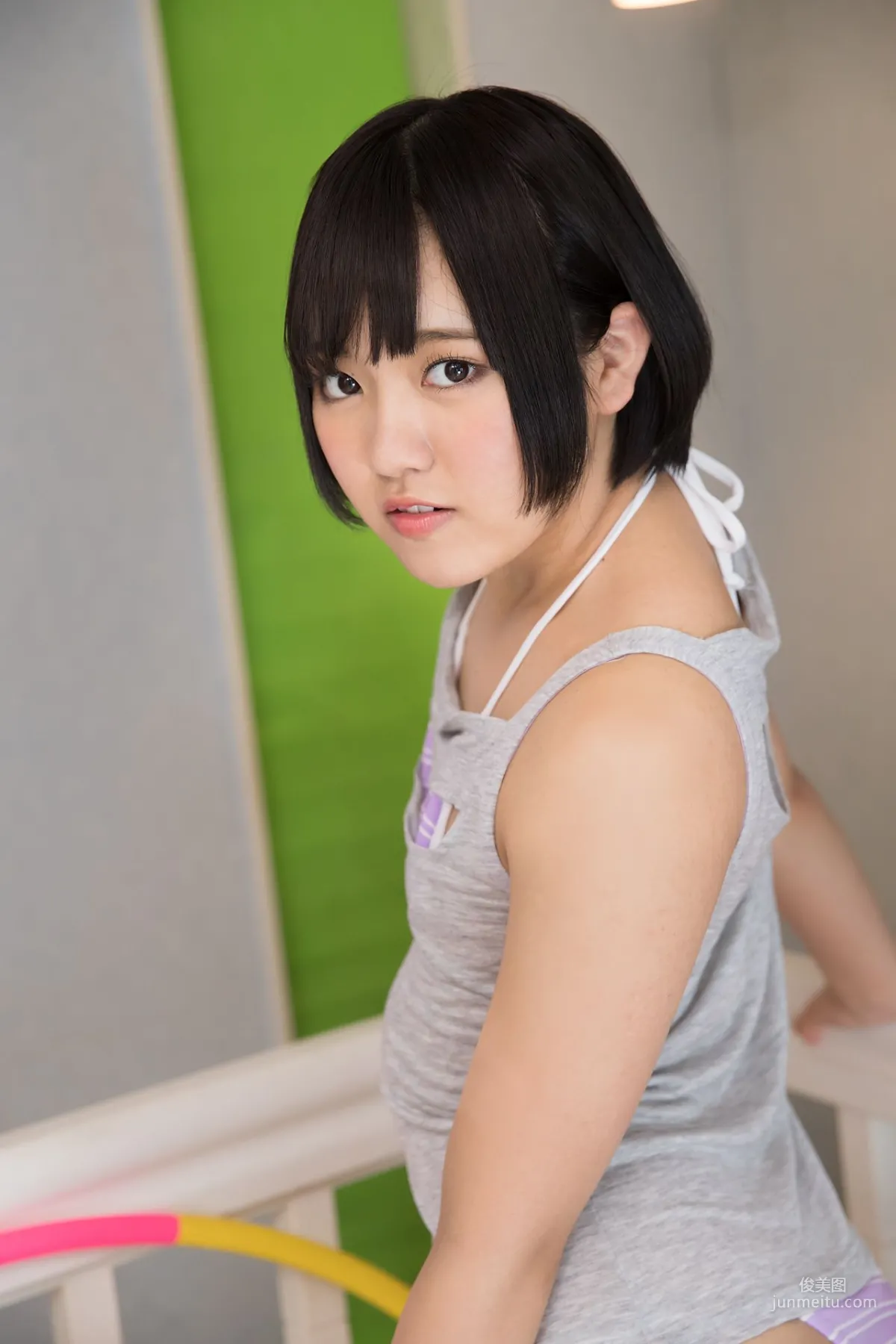 香月りお Anju Kouzuki - Special Gallery 5.4 [Minisuka.tv] 寫真集 27