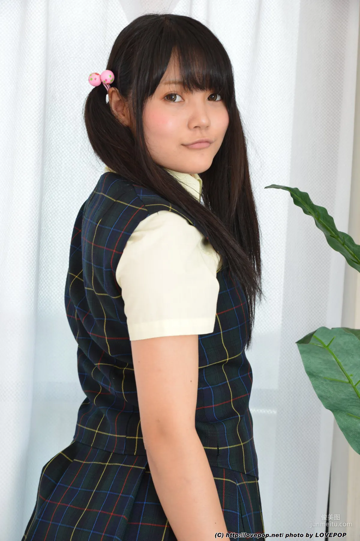 [LOVEPOP] Erina Kawamura 河村えりな Photoset 01 寫真集 26