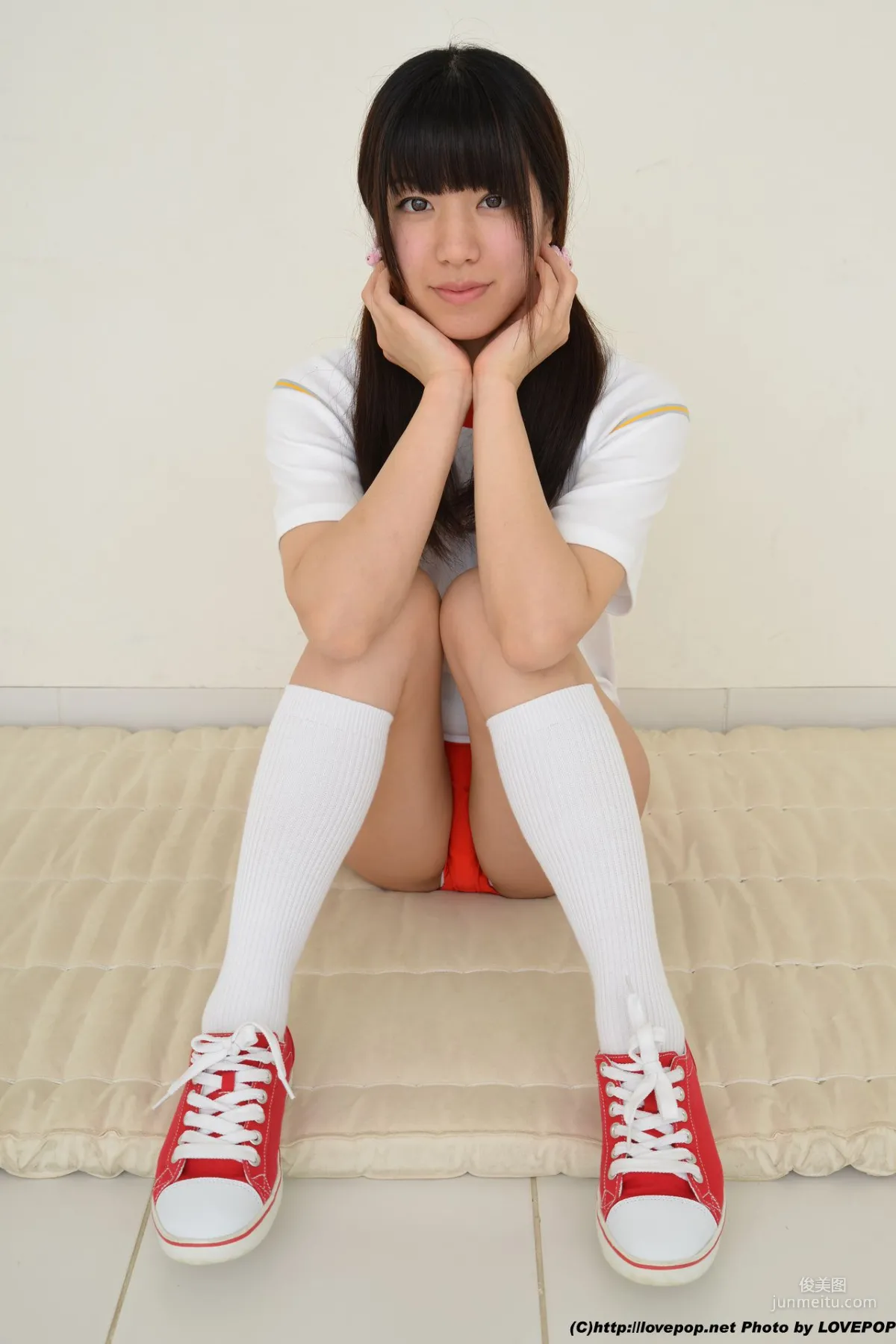 [LOVEPOP] Riisa Kashiwagi 柏木裡依紗 Photoset 01 寫真集 15