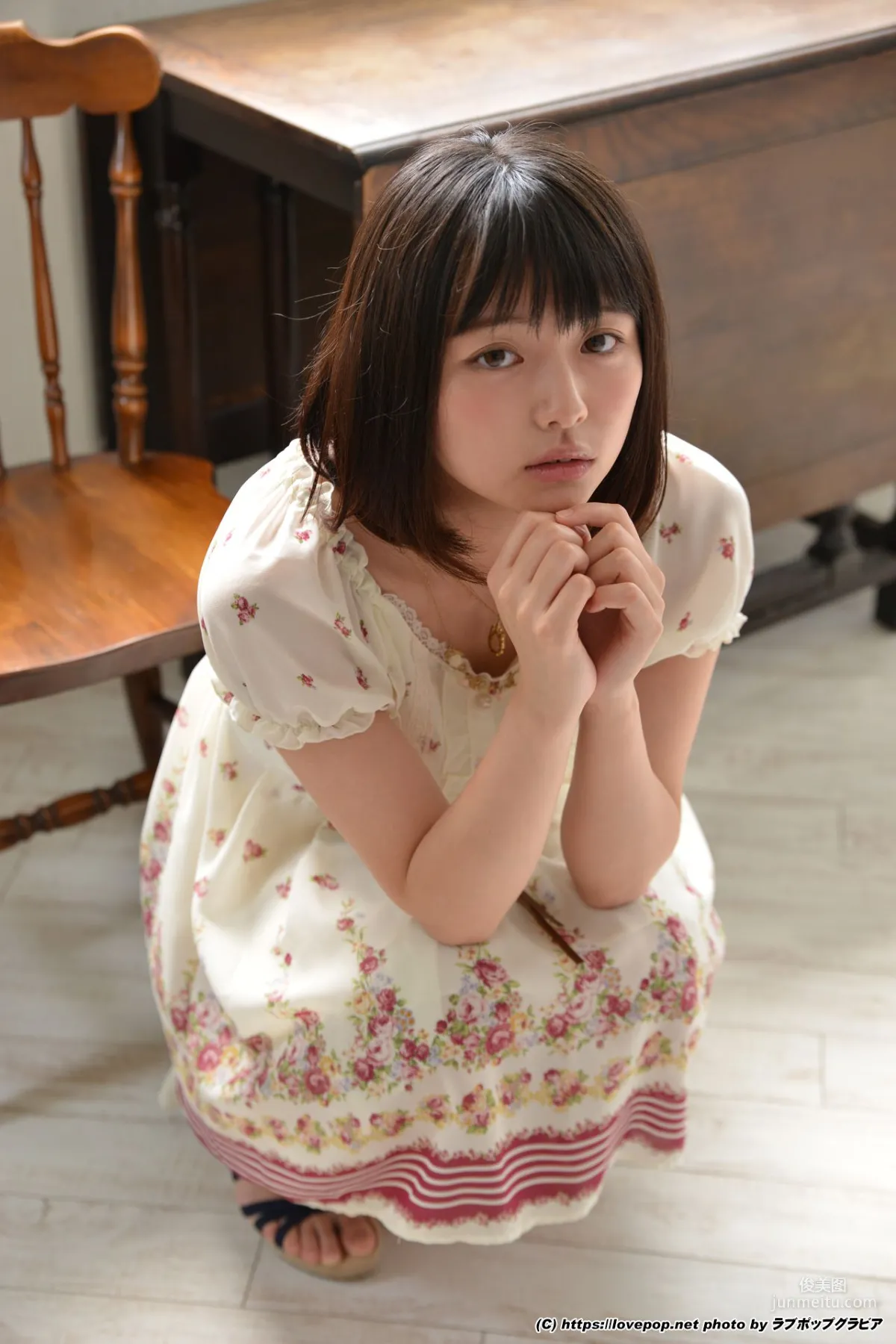 [LOVEPOP] 葉月つばさ《Natural with clothes - PPV》写真集13