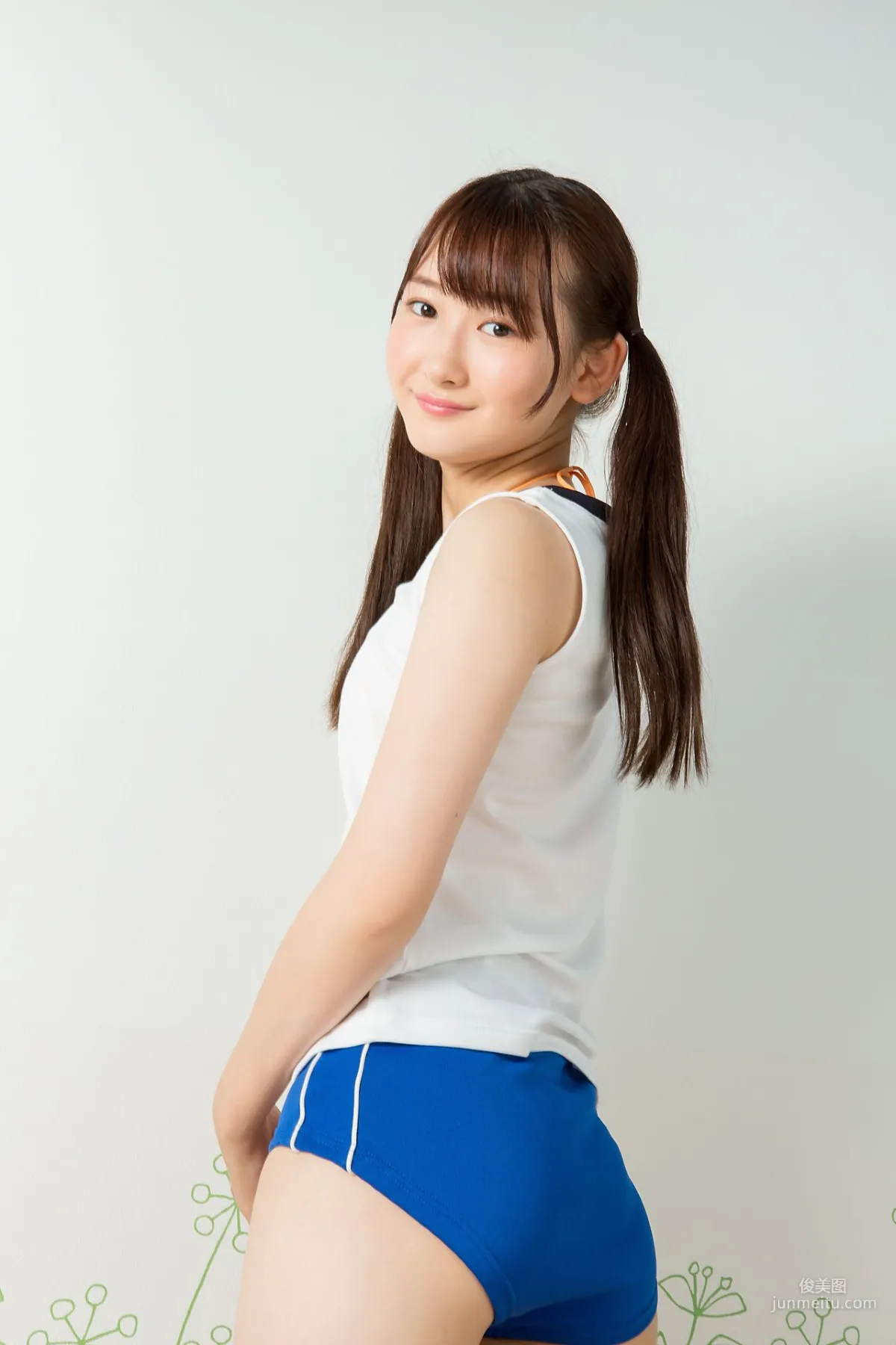 Asami Kondou 近藤あさみ - Limited Gallery 18.2 [Minisuka.tv] 写真集9
