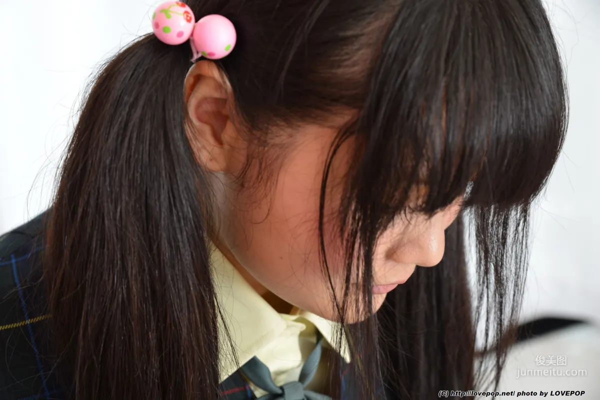 [LOVEPOP] Erina Kawamura 河村えりな Photoset 01 寫真集 3