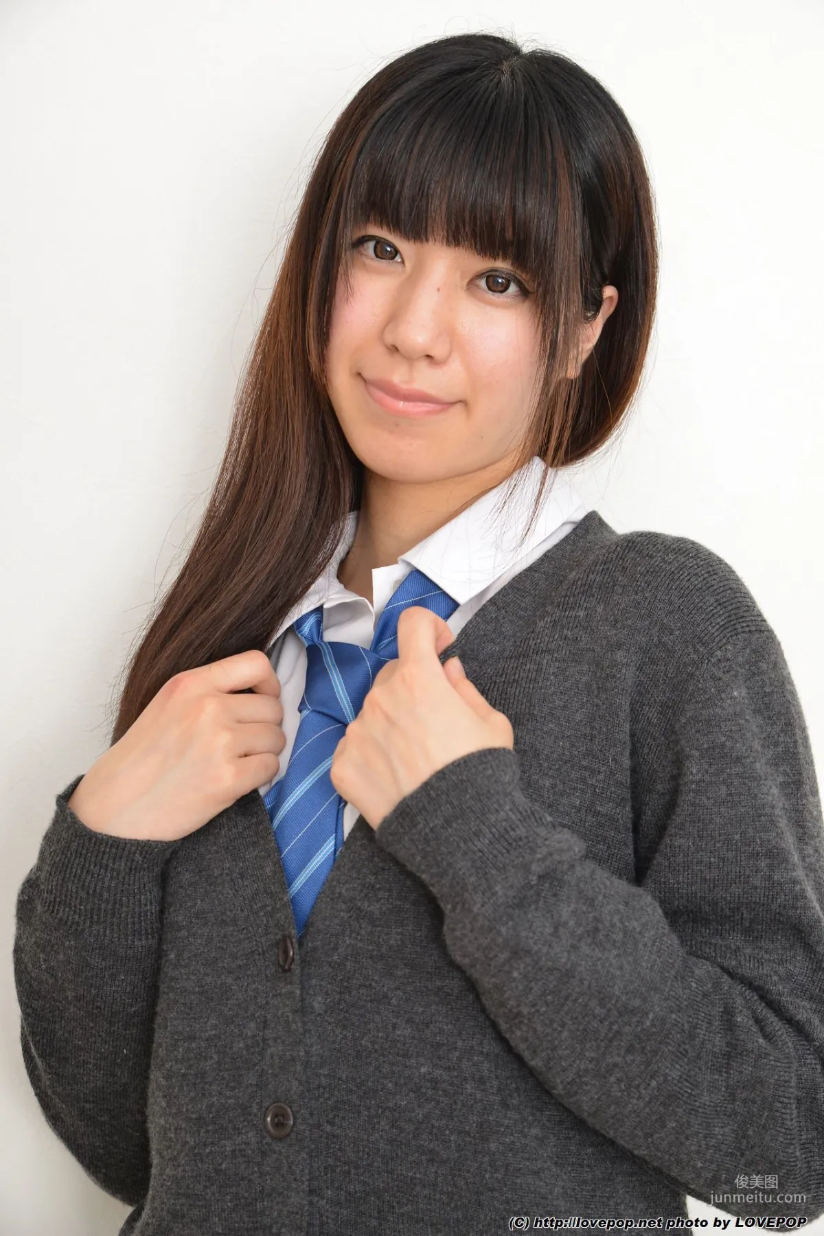 Riisa Kashiwagi 柏木裡依紗 [LOVEPOP] Photoset 04 寫真集 23