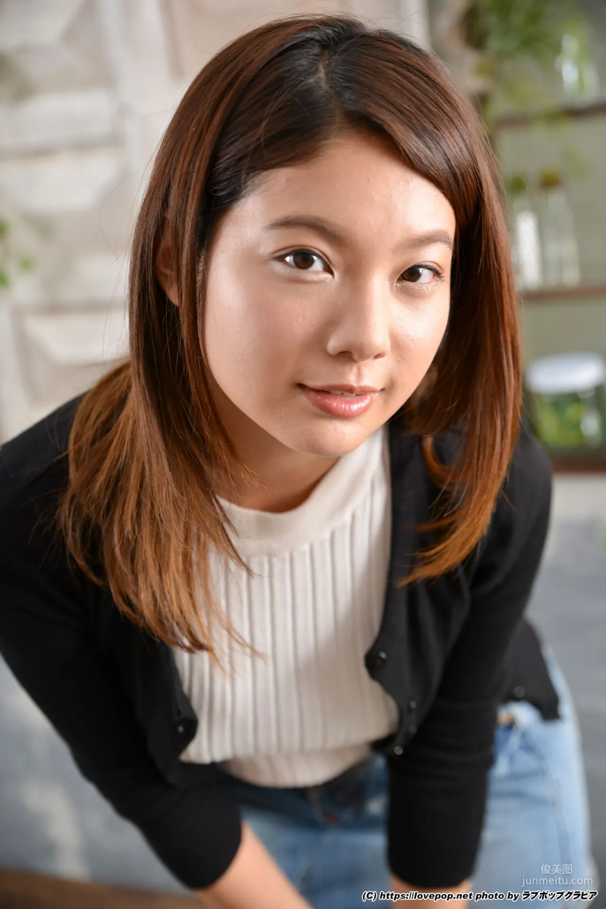 [LOVEPOP] Tsukasa Kanzaki 神前つかさ Photoset 10 寫真集 12