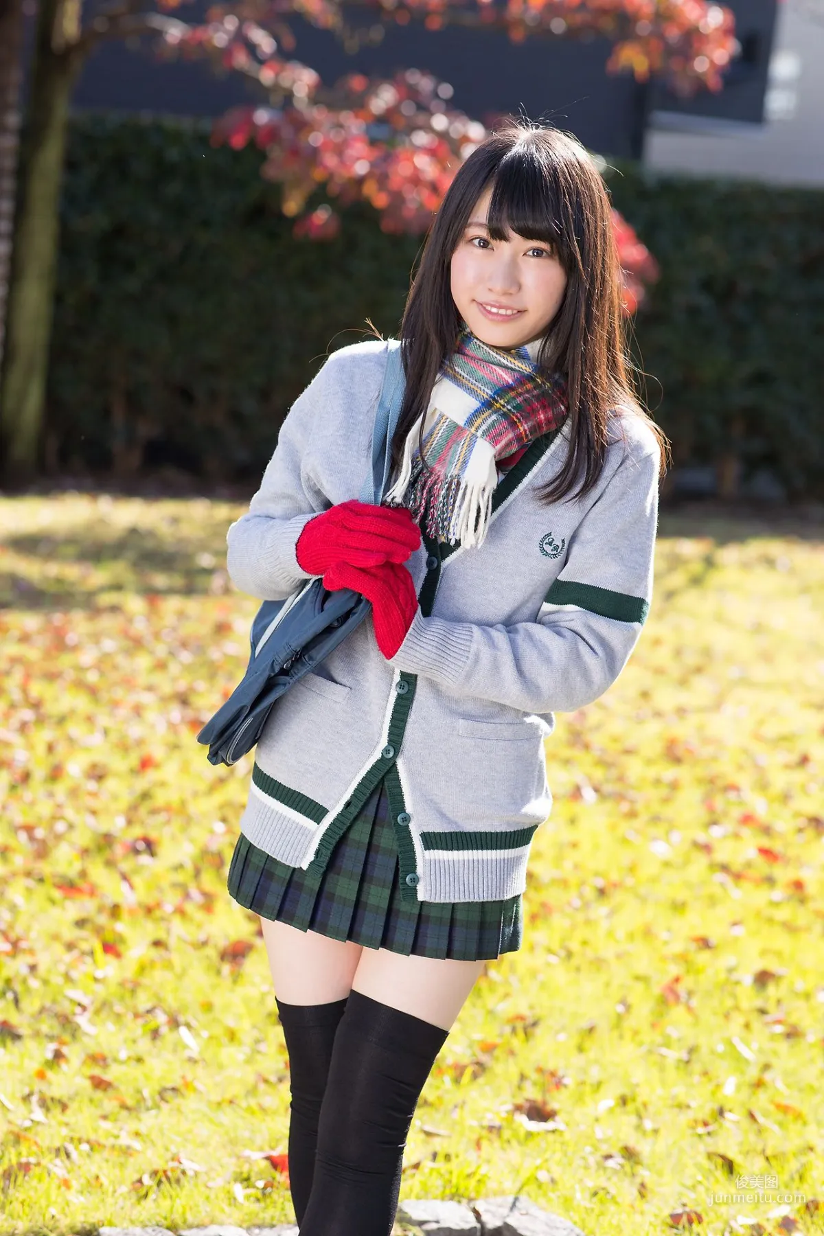 Ayana Haduki 葉月彩菜 - Limited Gallery 3.1 [Minisuka.tv] 写真集3