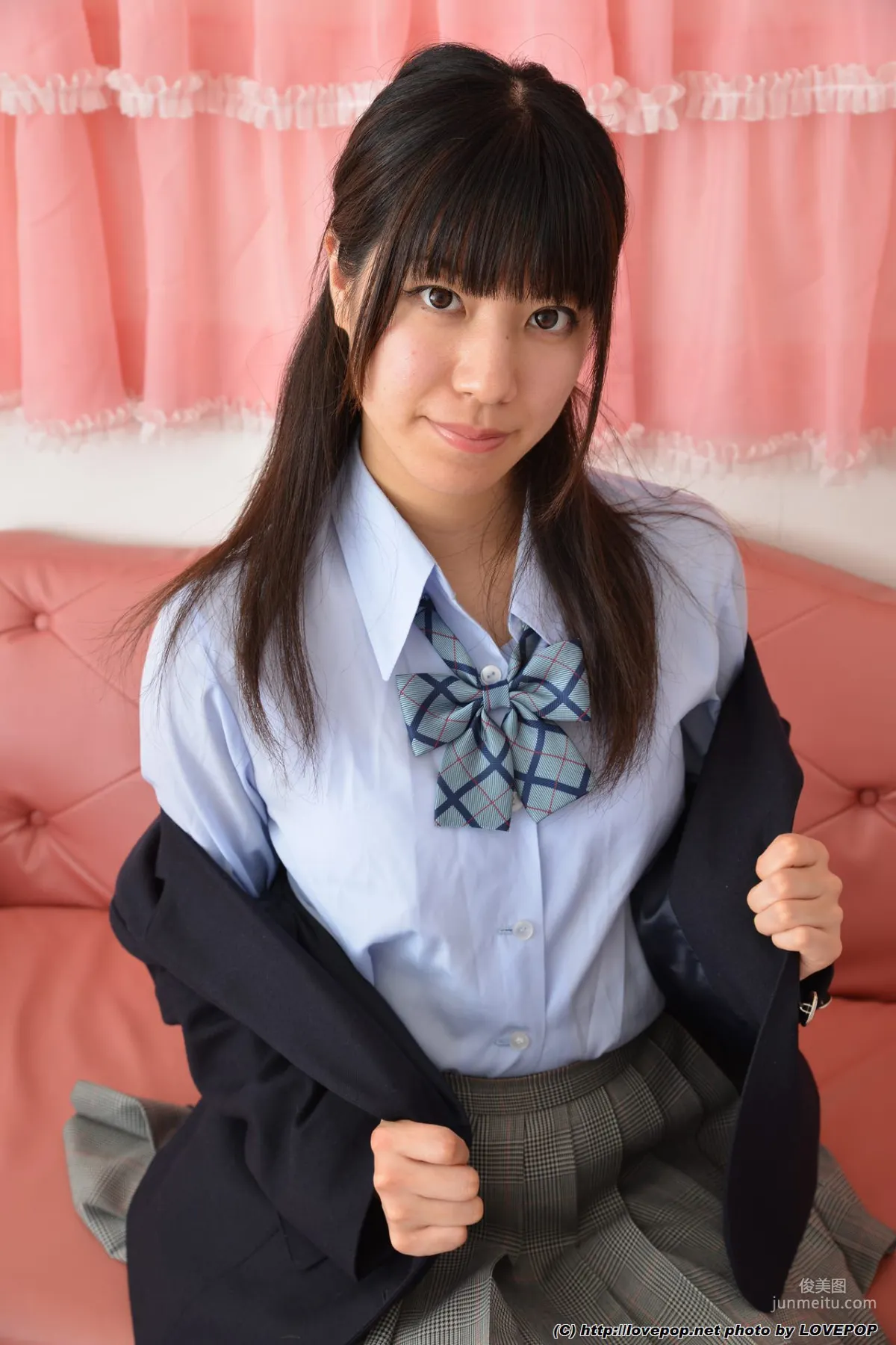 [LOVEPOP] 柏木裡依紗 Riisa Kashiwagi Photoset 02 寫真集 44