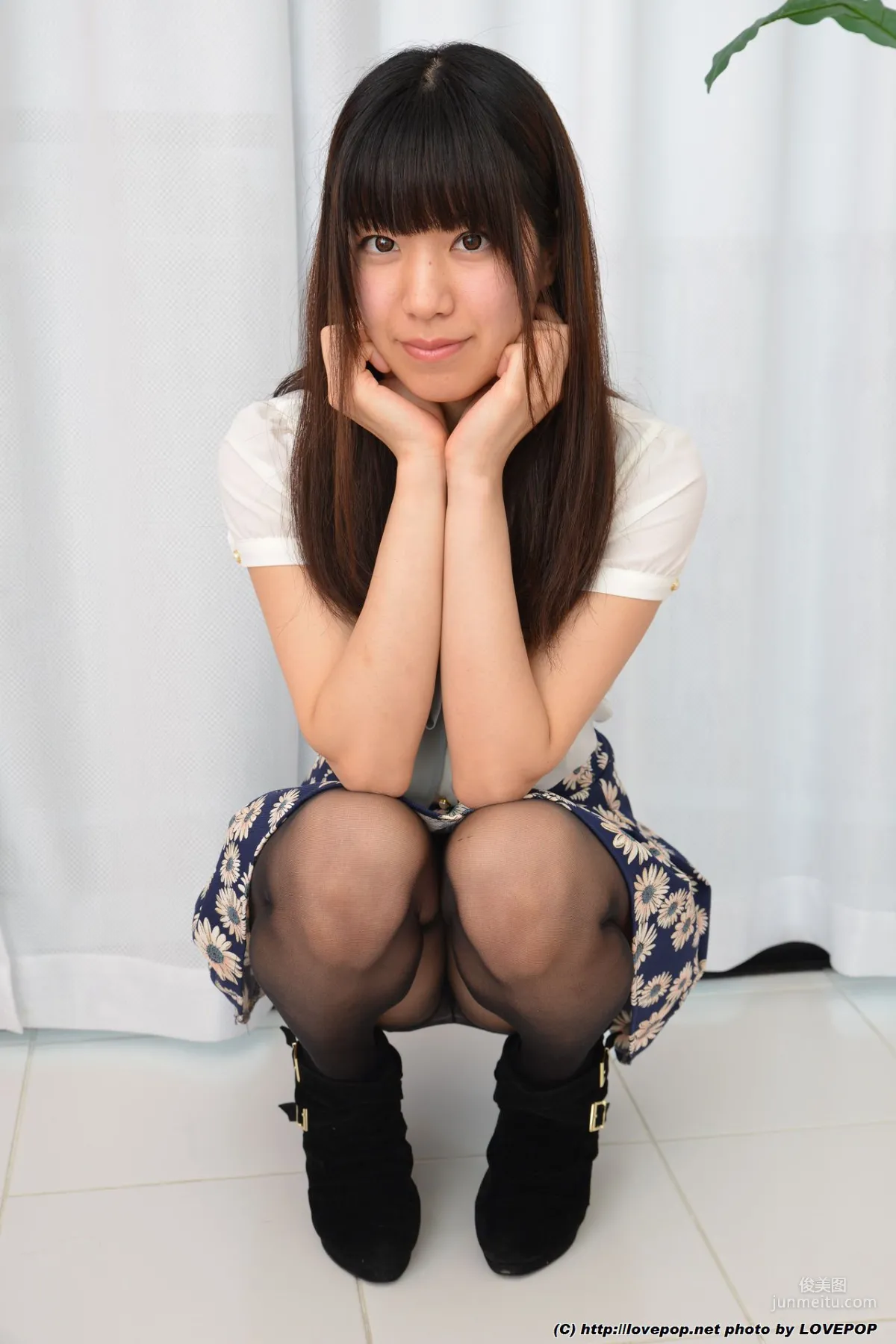 Riisa Kashiwagi 柏木裡依紗 Photoset 03 [LOVEPOP] 寫真集 15
